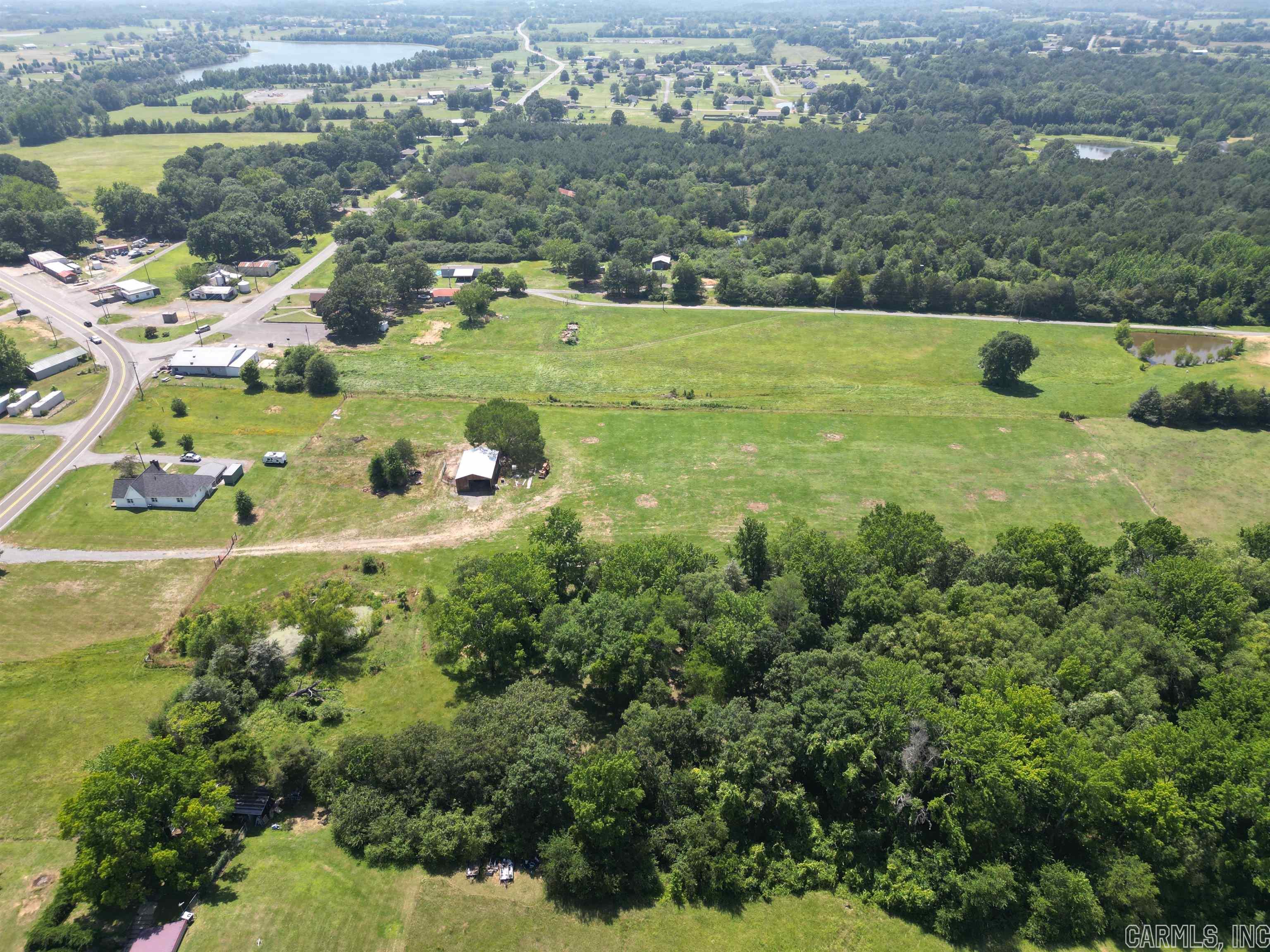 Not in Subdivision - Farm