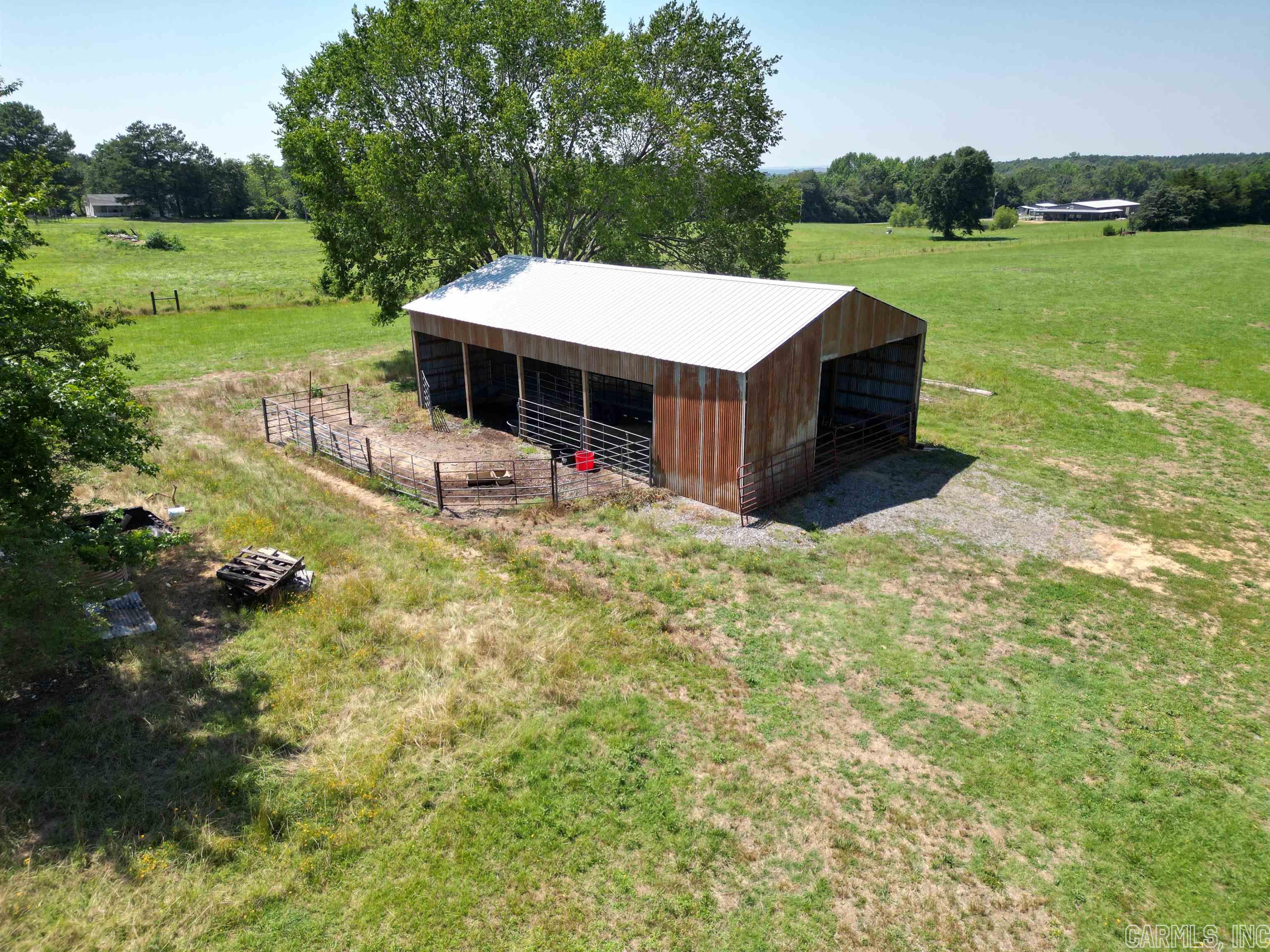 Not in Subdivision - Farm