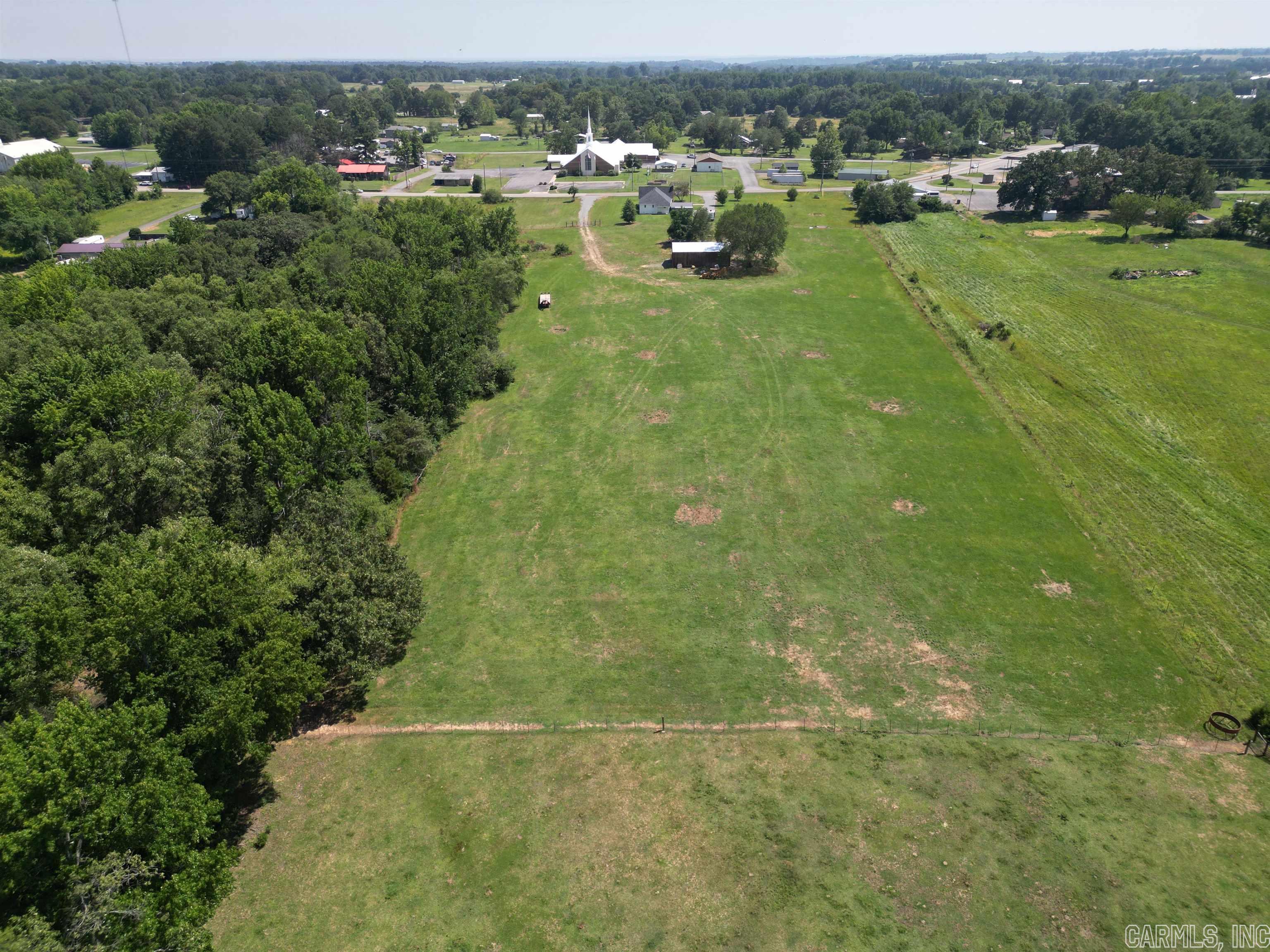 Not in Subdivision - Farm