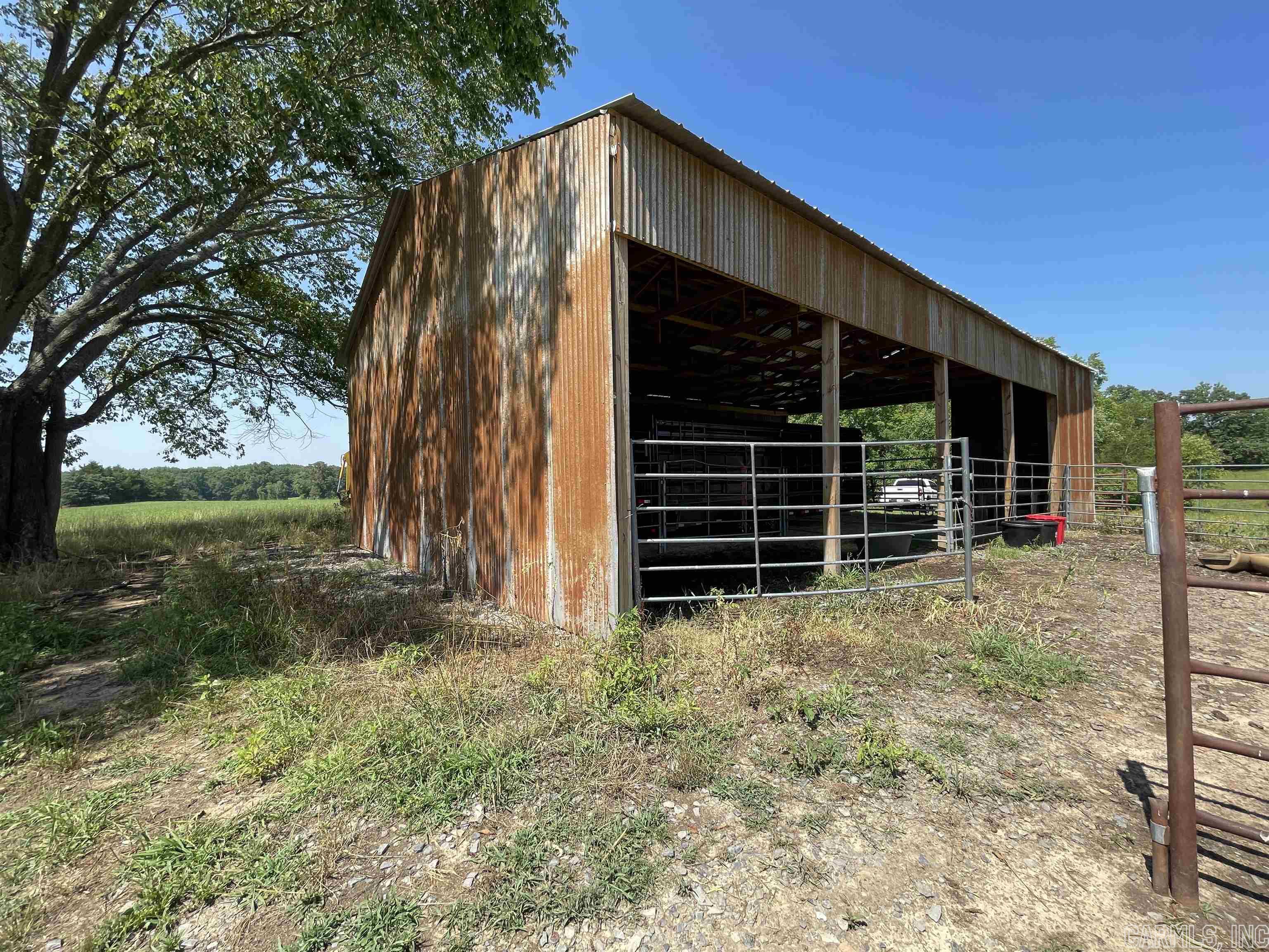 Not in Subdivision - Farm