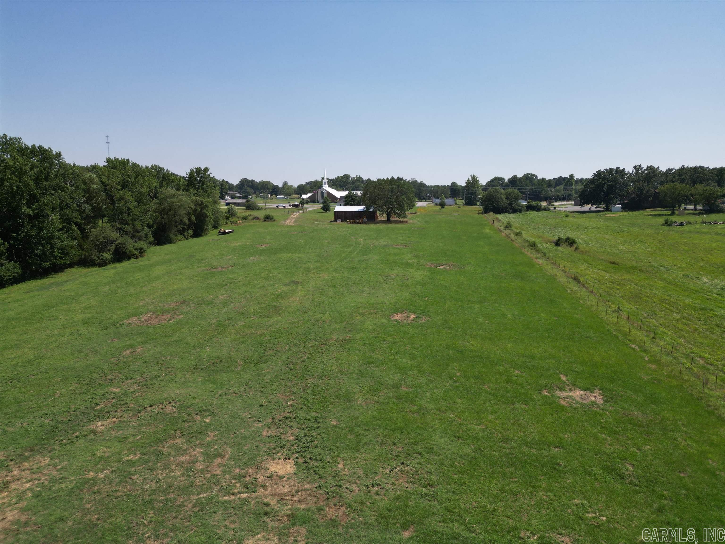 Not in Subdivision - Farm