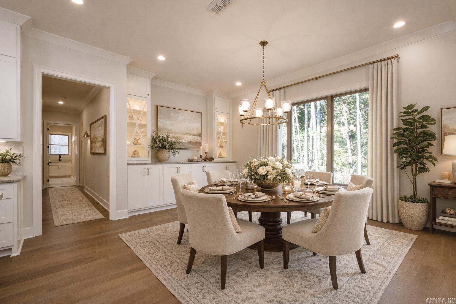 BEAR DEN ESTATES - Residential