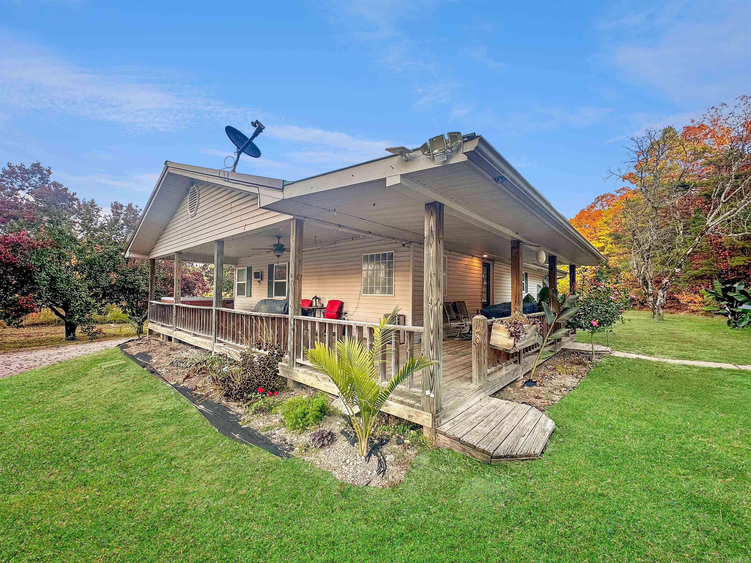 Metes & Bounds - Residential