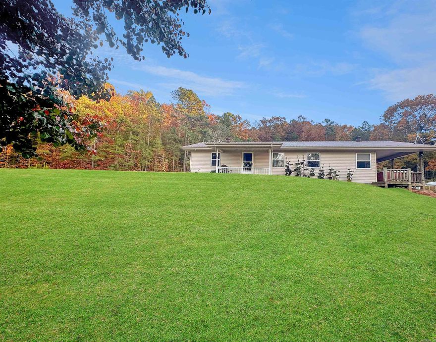 Ouachita National Forest on two sides! This property offers endless recreational possibilities including hunting, wildlife watching and hiking. It boasts a rare blend of accessibility and recreation right off the scenic Hwy 8. It also offers plenty of storage, whole house generator, and even fruit trees. Nearest dining and shopping in Mena. Minutes from the Caddo River, Little Missouri Falls, and Albert Pike Recreational Area. You don't want to miss this opportunity to live in this beautiful area of Arkansas.