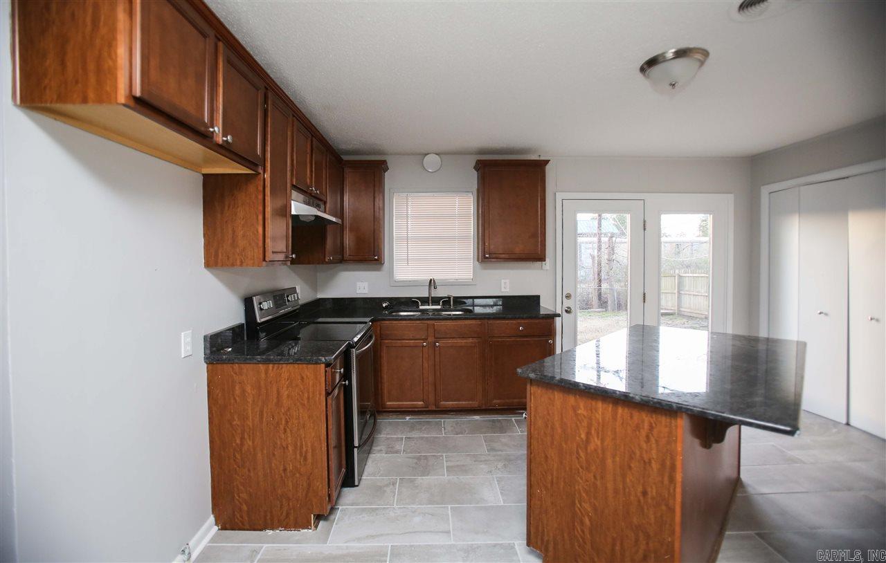 Geyer Springs - Residential Lease