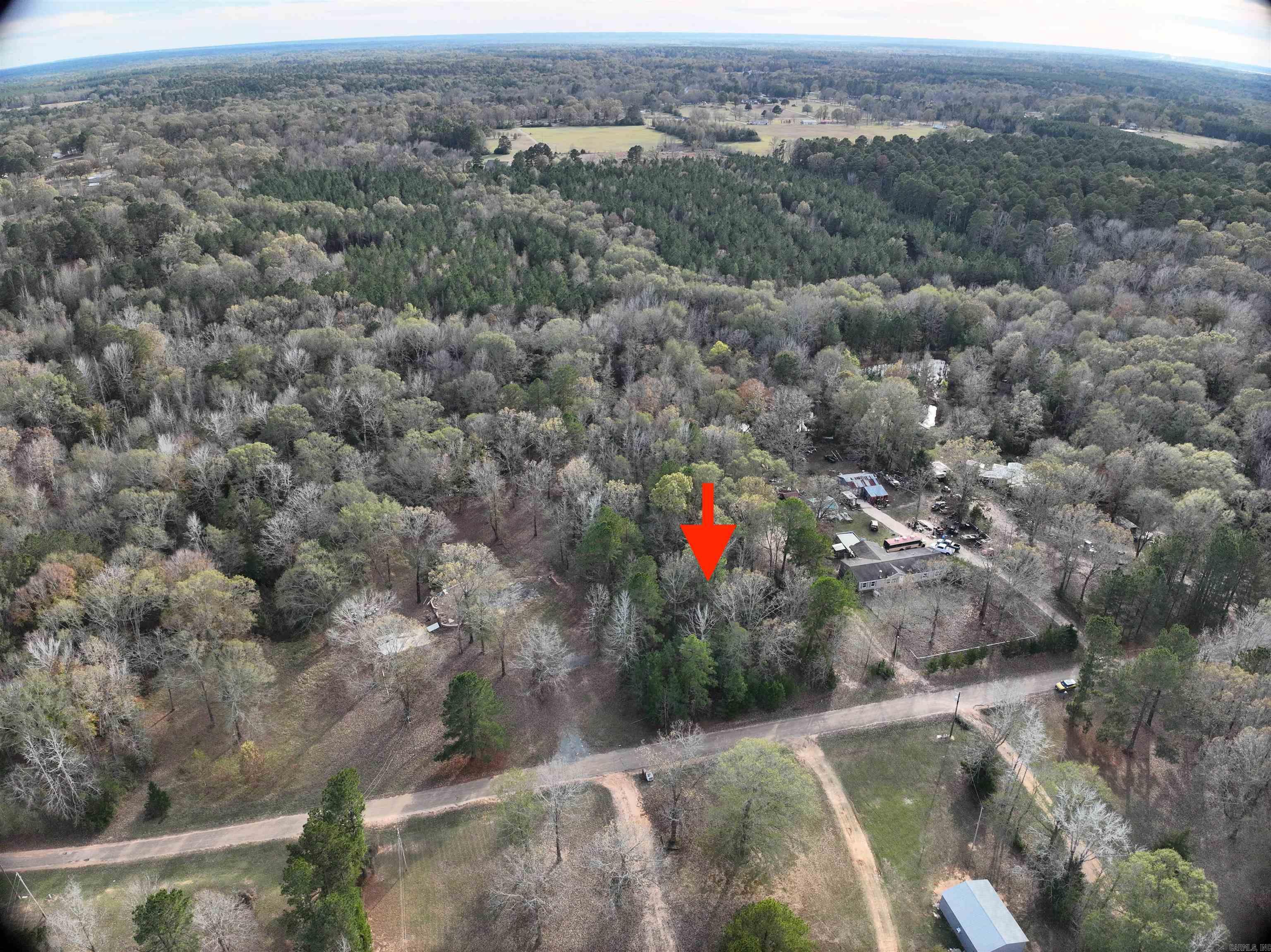 Metes & Bounds - Land