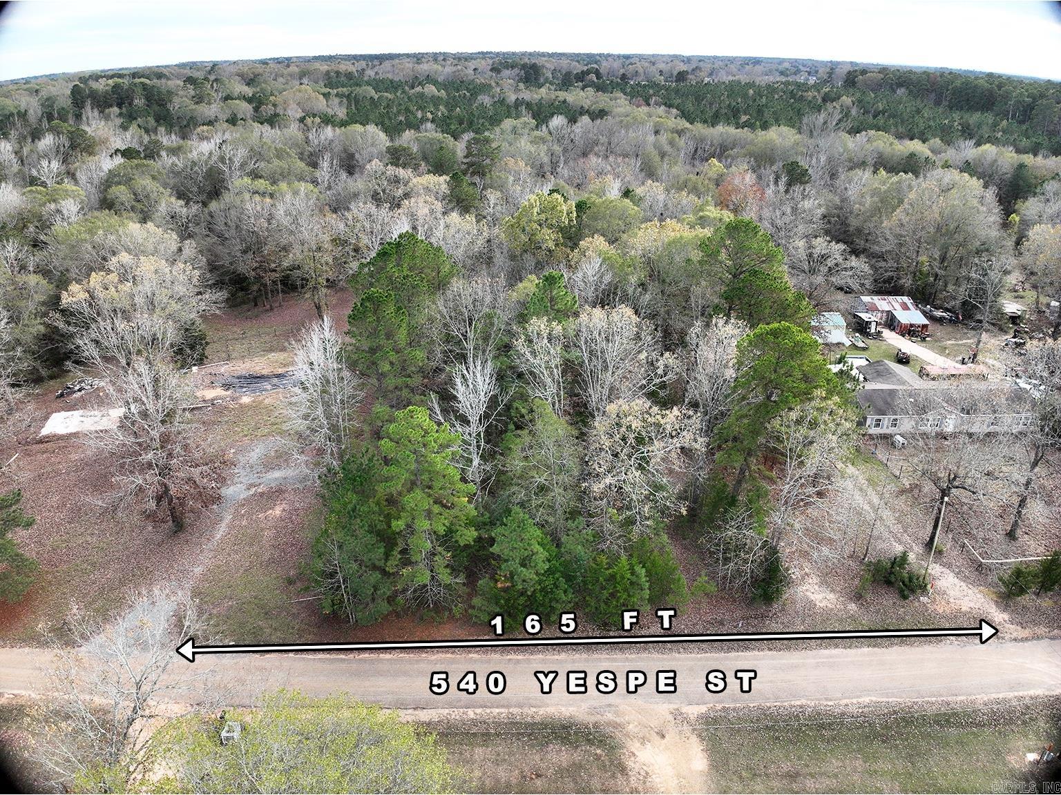 Metes & Bounds - Land