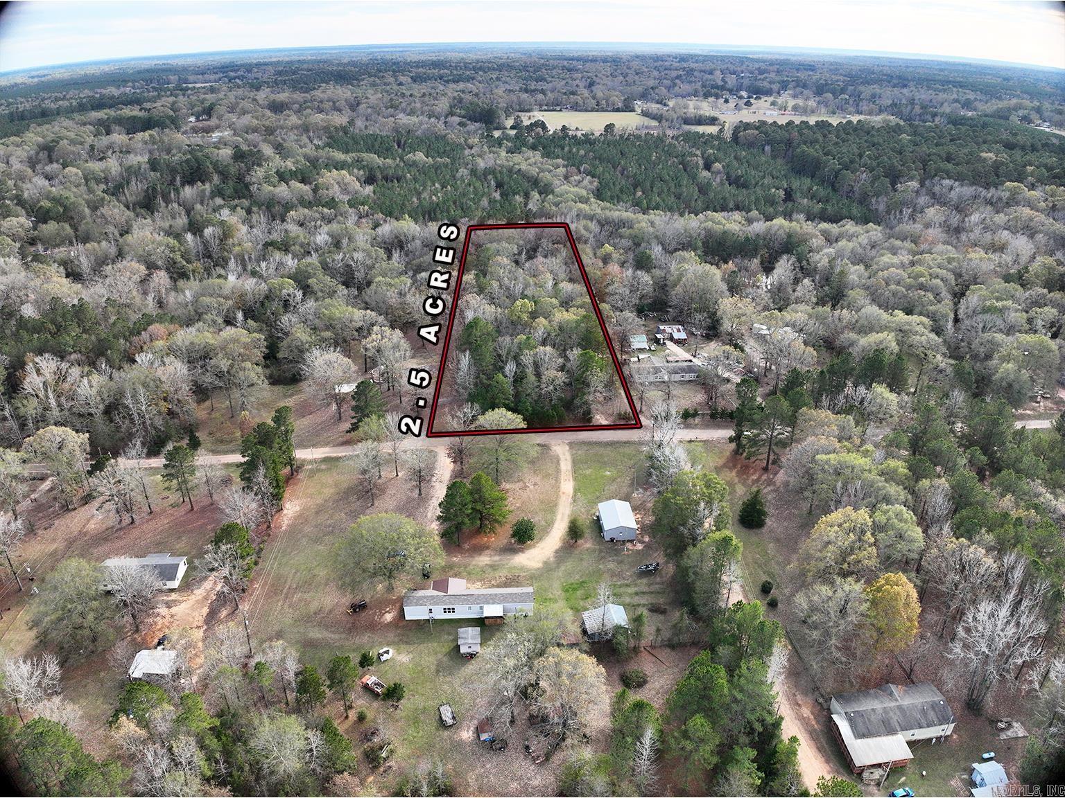 Metes & Bounds - Land