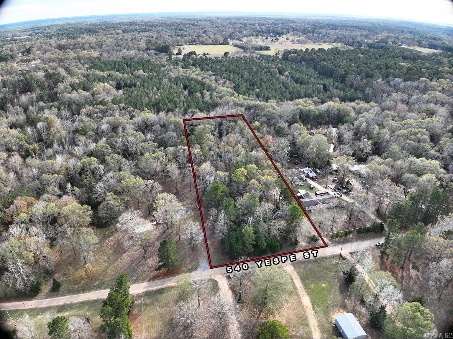 Metes & Bounds - Land