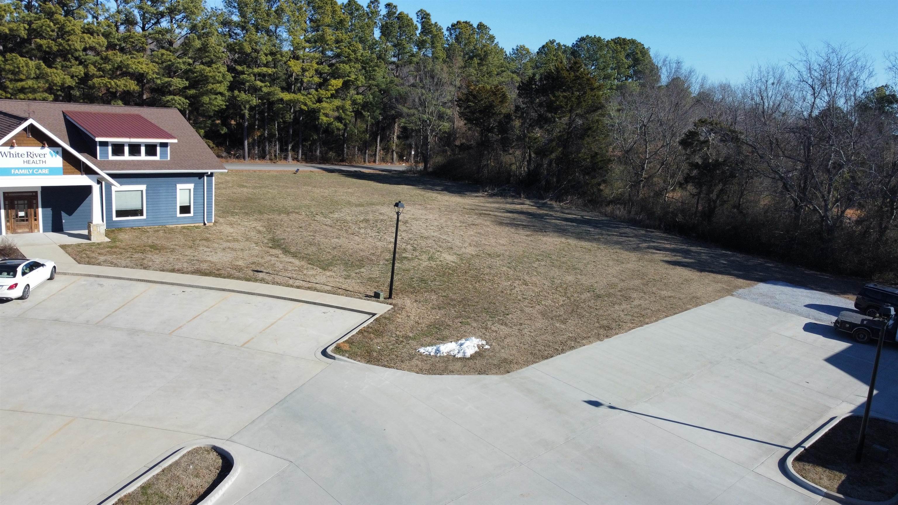 Metes & Bounds - Commercial Sale