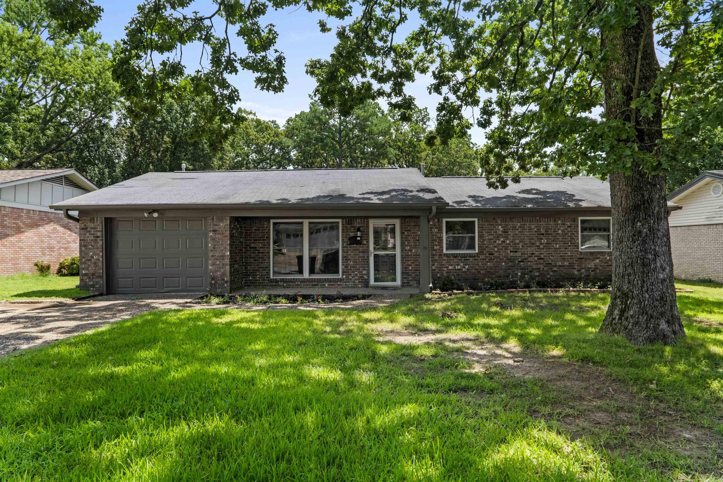 Fall in love with this beautifully remodeled 4-bedroom, 2.5-bath home located right in the heart of North Little Rock. From the moment you step inside, youāll notice the attention to detailāfrom modern lighting and sleek NEW flooring to the open, airy layout perfect for both relaxing and entertaining. The fully updated kitchen features new granite countertops, custom cabinets, and stainless steel appliances, while the bathrooms have been upgraded with stylish , contemporary finishes. The primary suite offers a peaceful retreat with a private bath and ample closet space. Three additional bedrooms provide flexibility for guests, home office, or playroom needs. NEW GUTTERS! Conveniently situated near shopping, dining, schools, and major highways, this home combines comfort, style, and location in one perfect package. Come see it for yourselfāyour next chapter starts here!