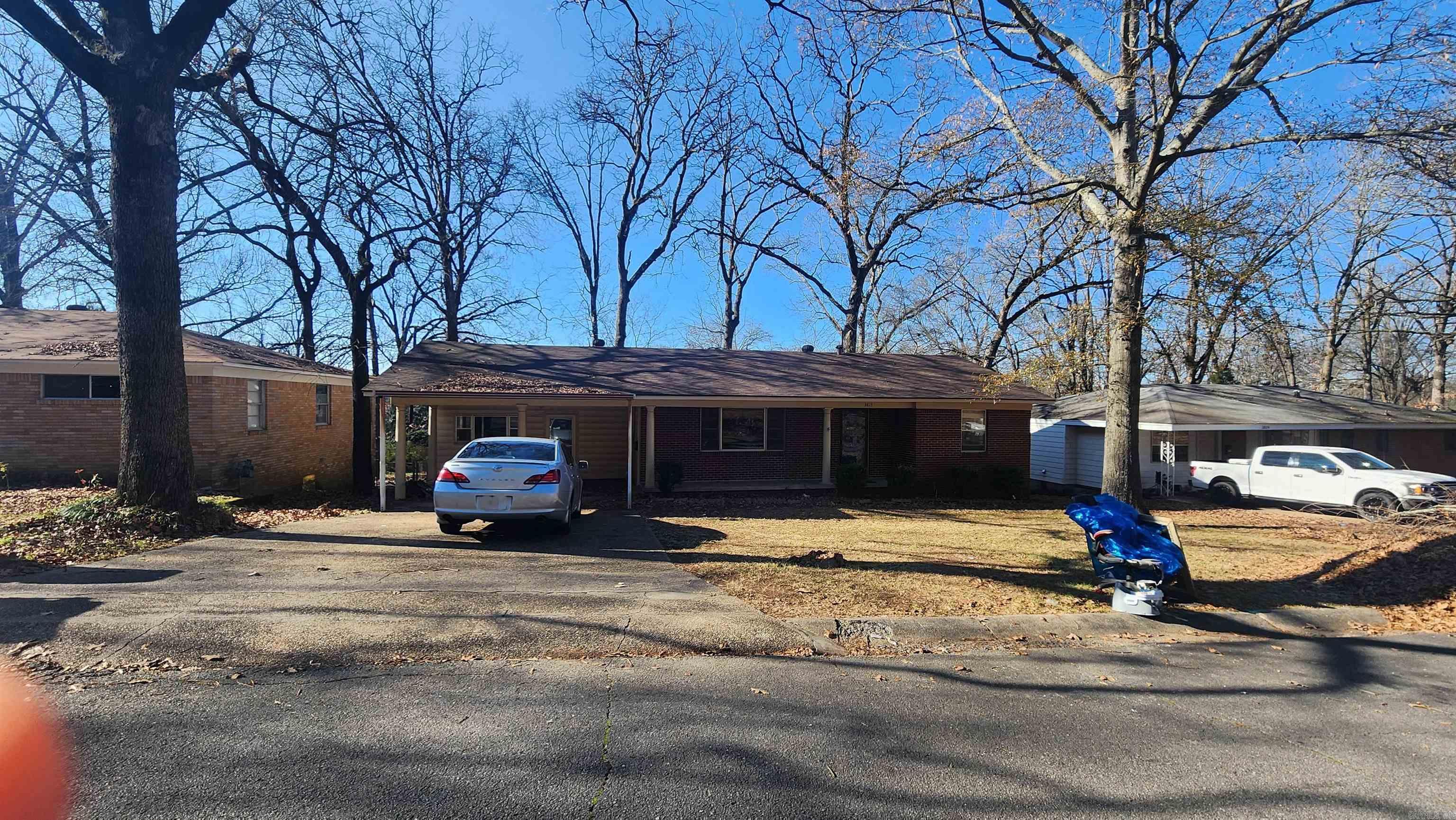 Owner Financing Possible. This is a solid home that needs some cosmetic updates.