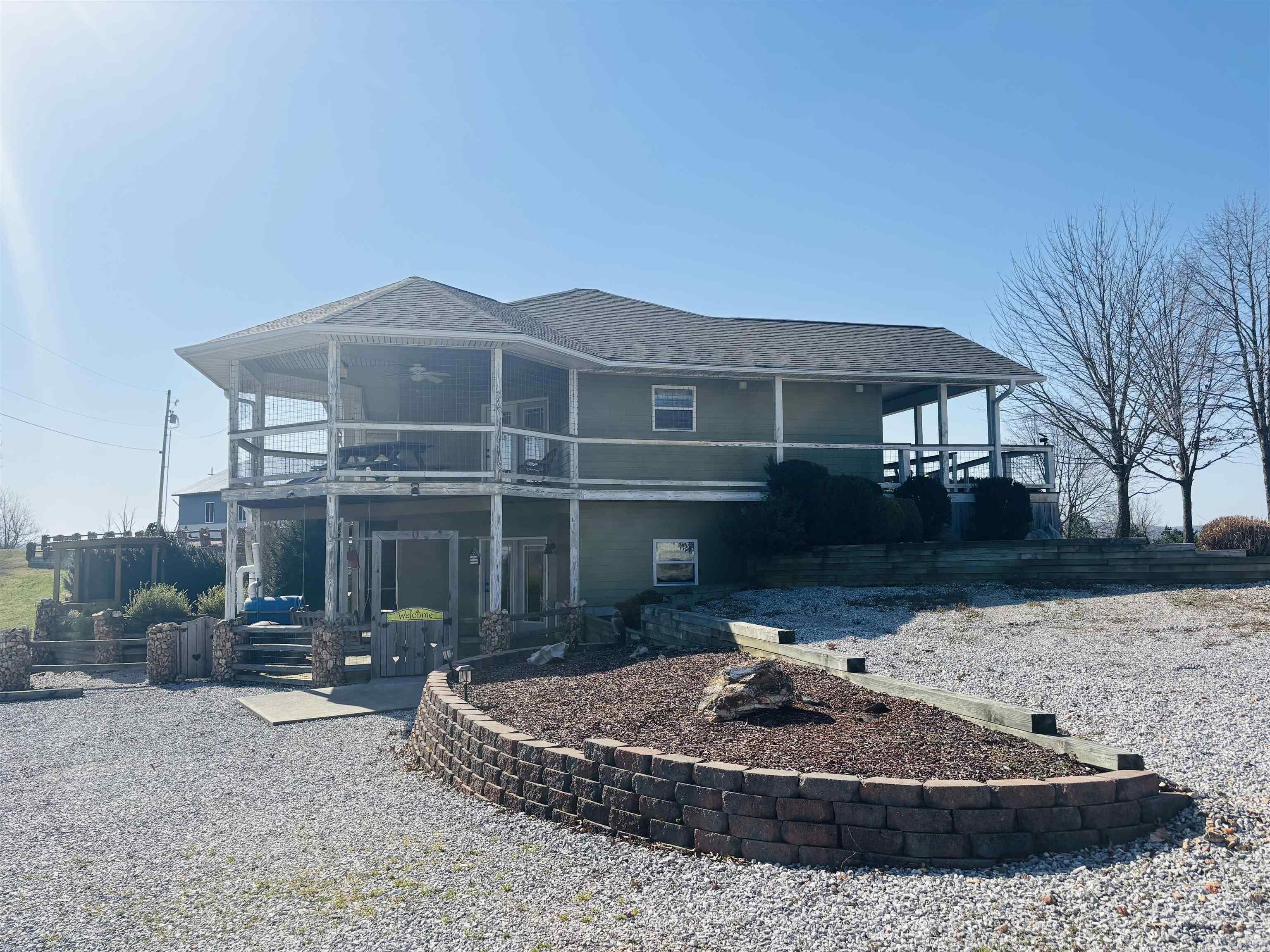 SUNSET RIDGE ESTATES - Residential