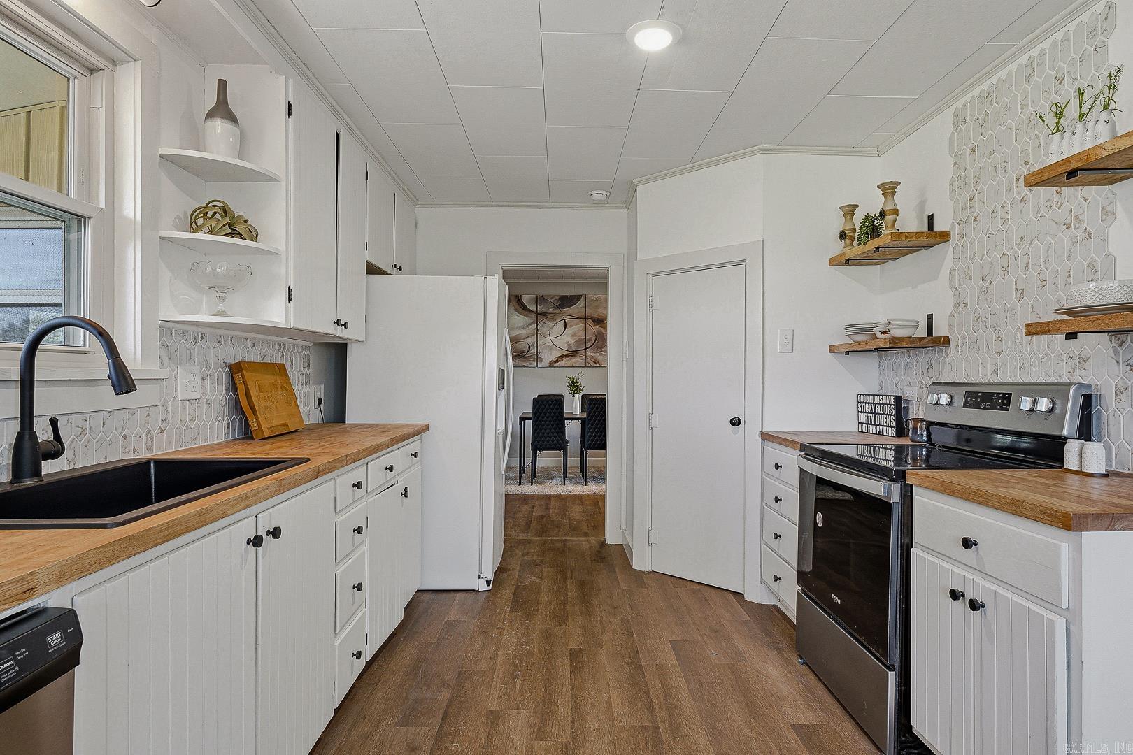 Hoxie Original - Residential