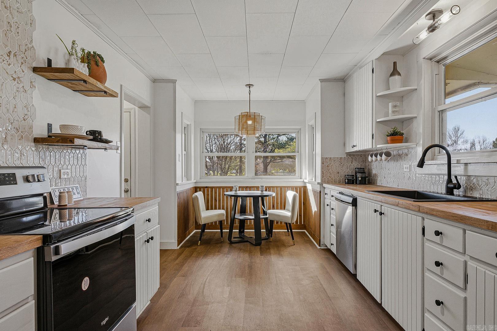 Hoxie Original - Residential