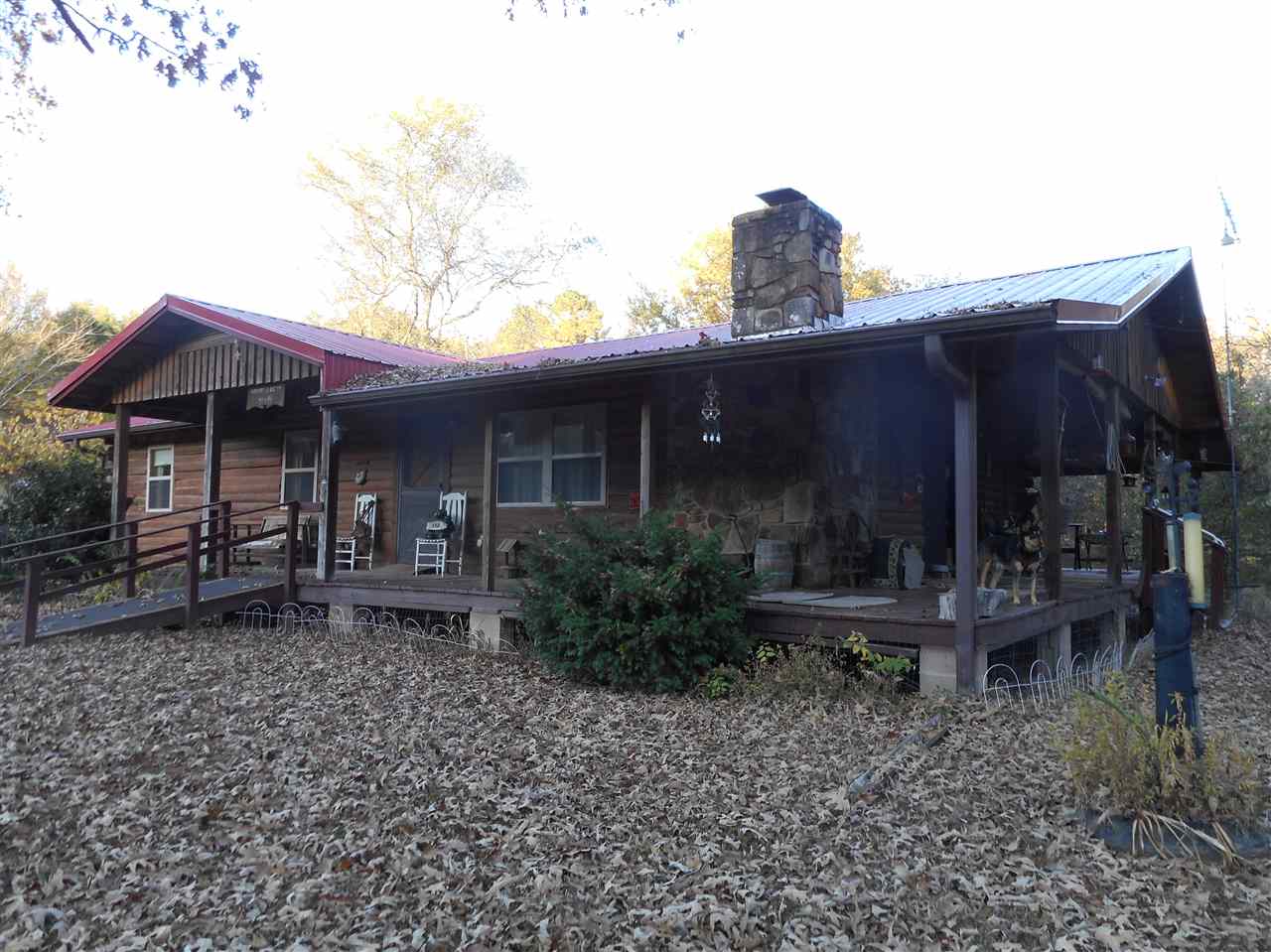 Metes & Bounds - Residential