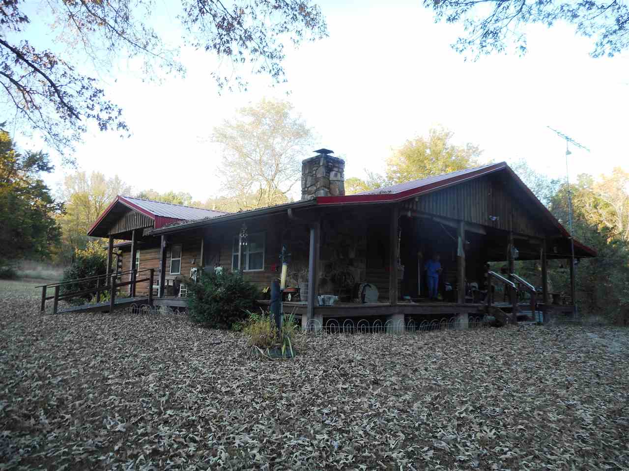 Metes & Bounds - Residential