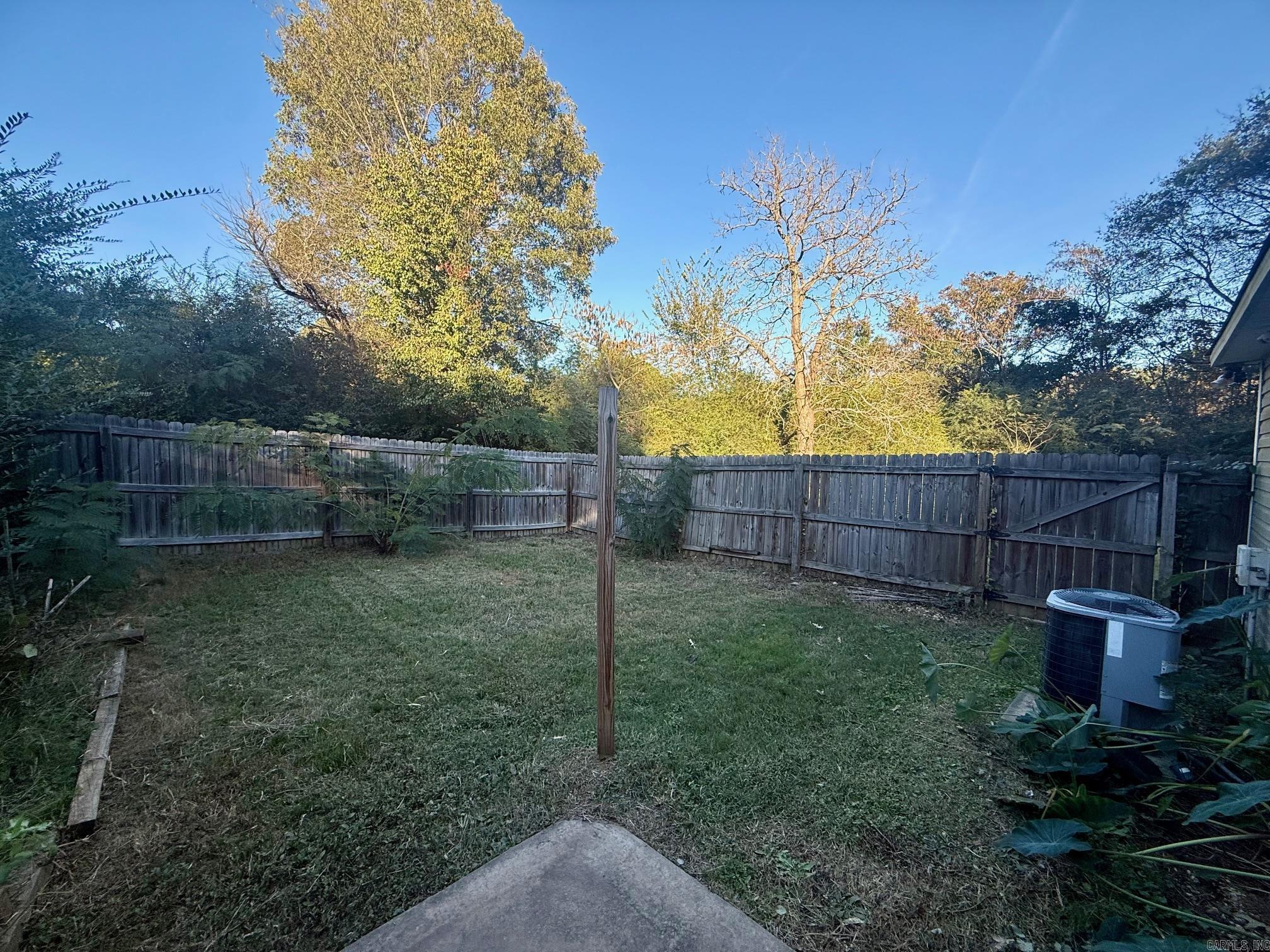 Not in Subdivision - Residential Lease