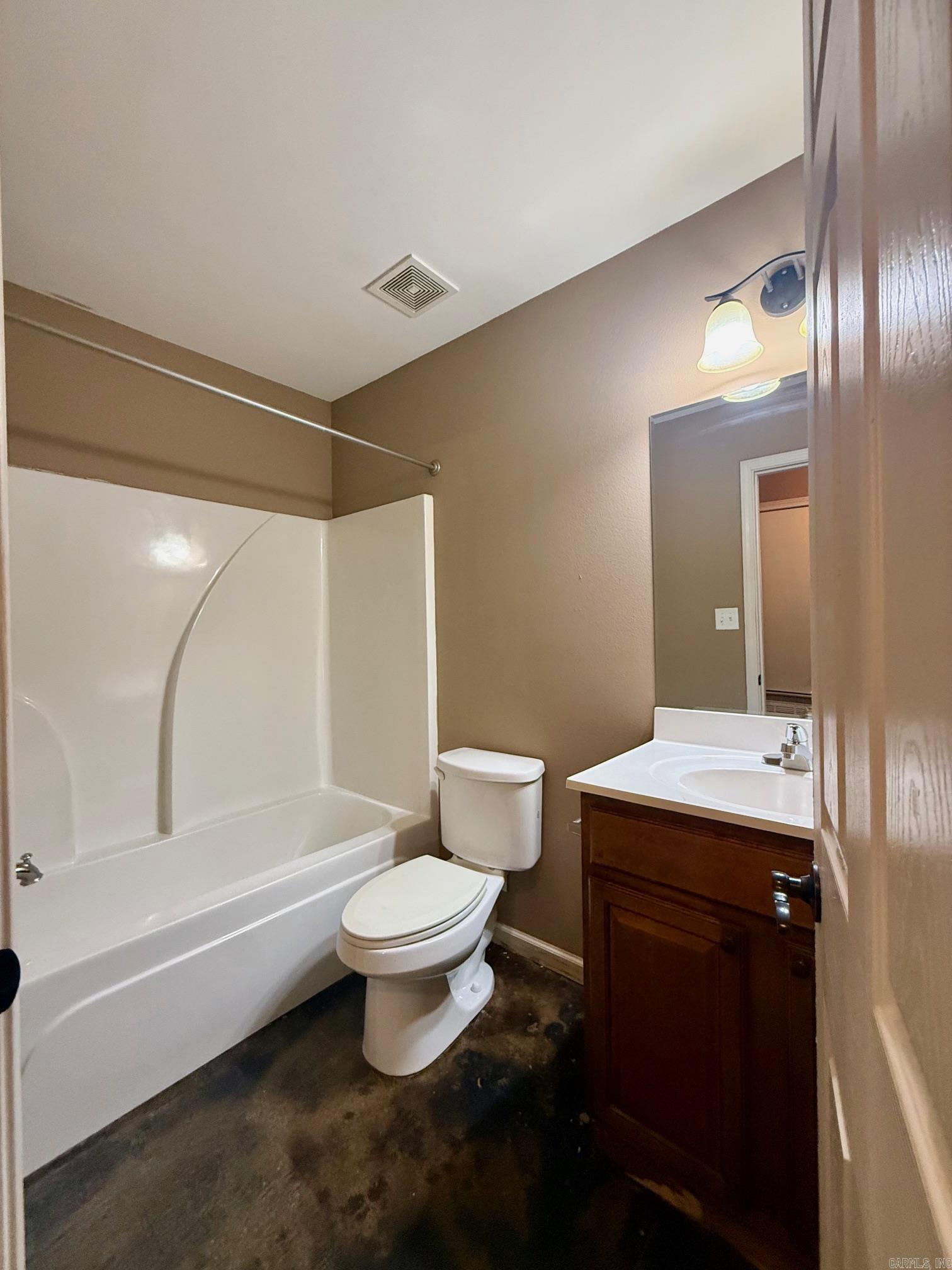 Not in Subdivision - Residential Lease