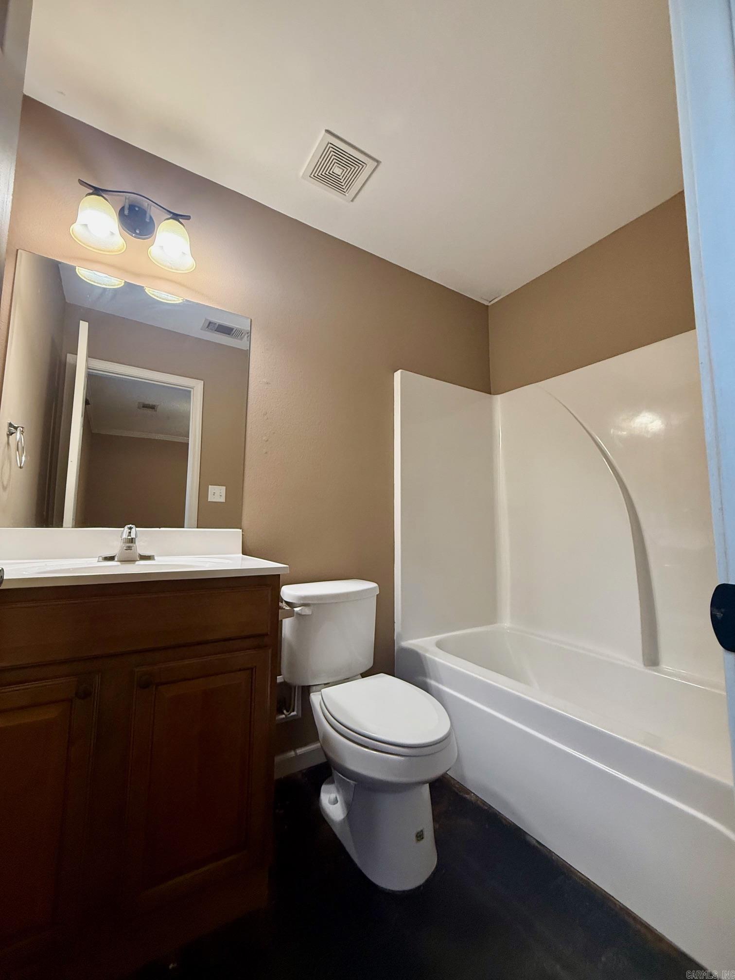 Not in Subdivision - Residential Lease