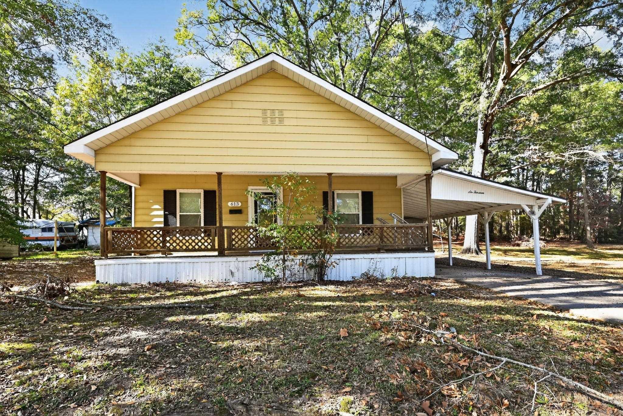 BENTON - Residential