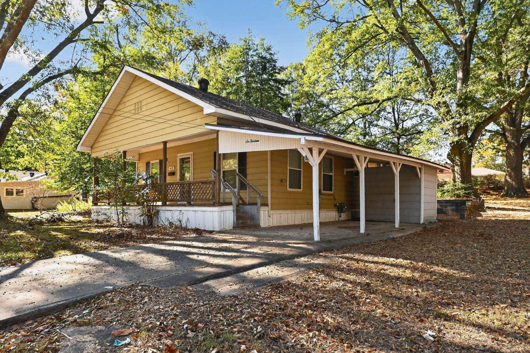 BENTON - Residential