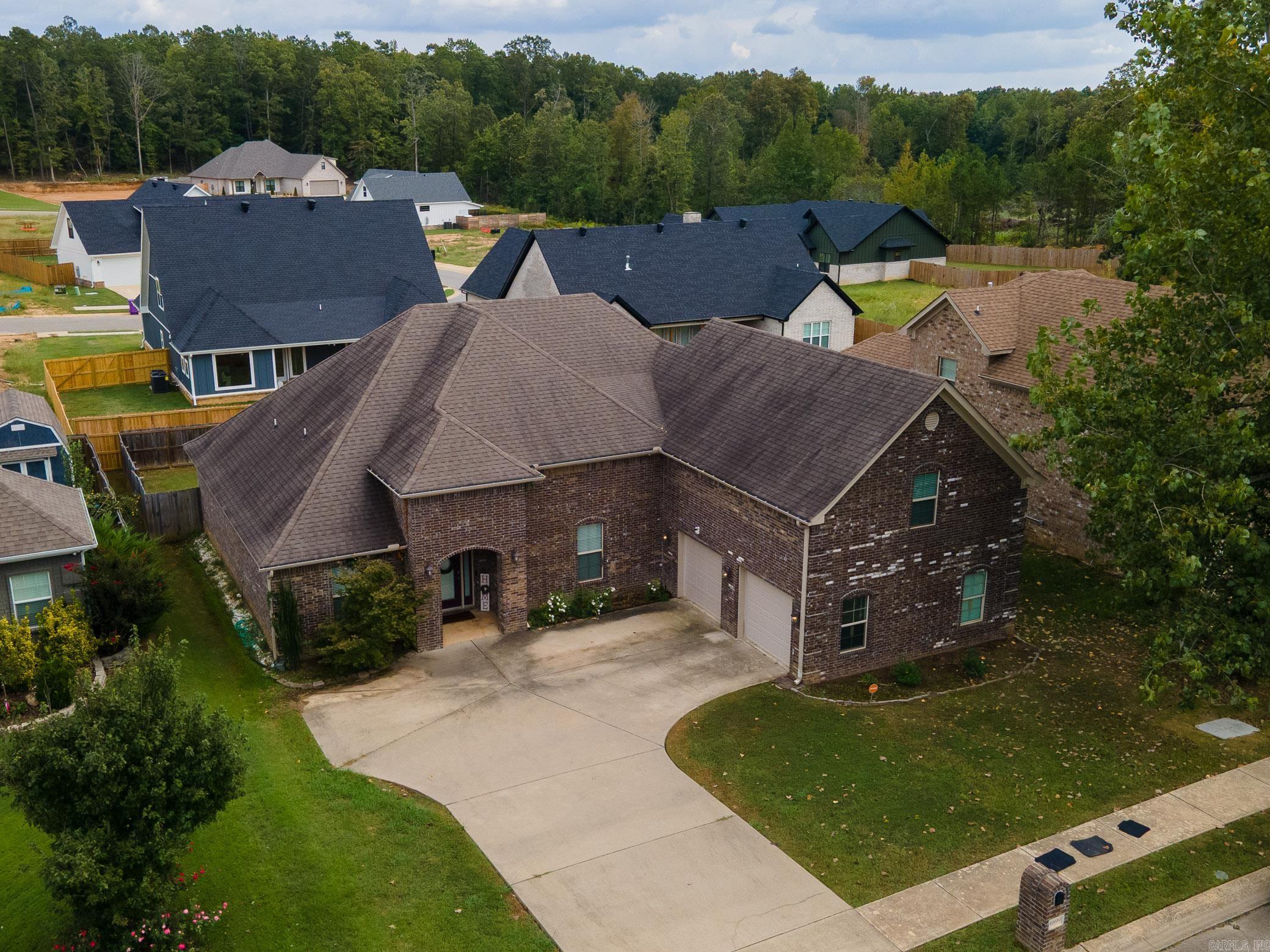GRACE VILLAGE - Residential