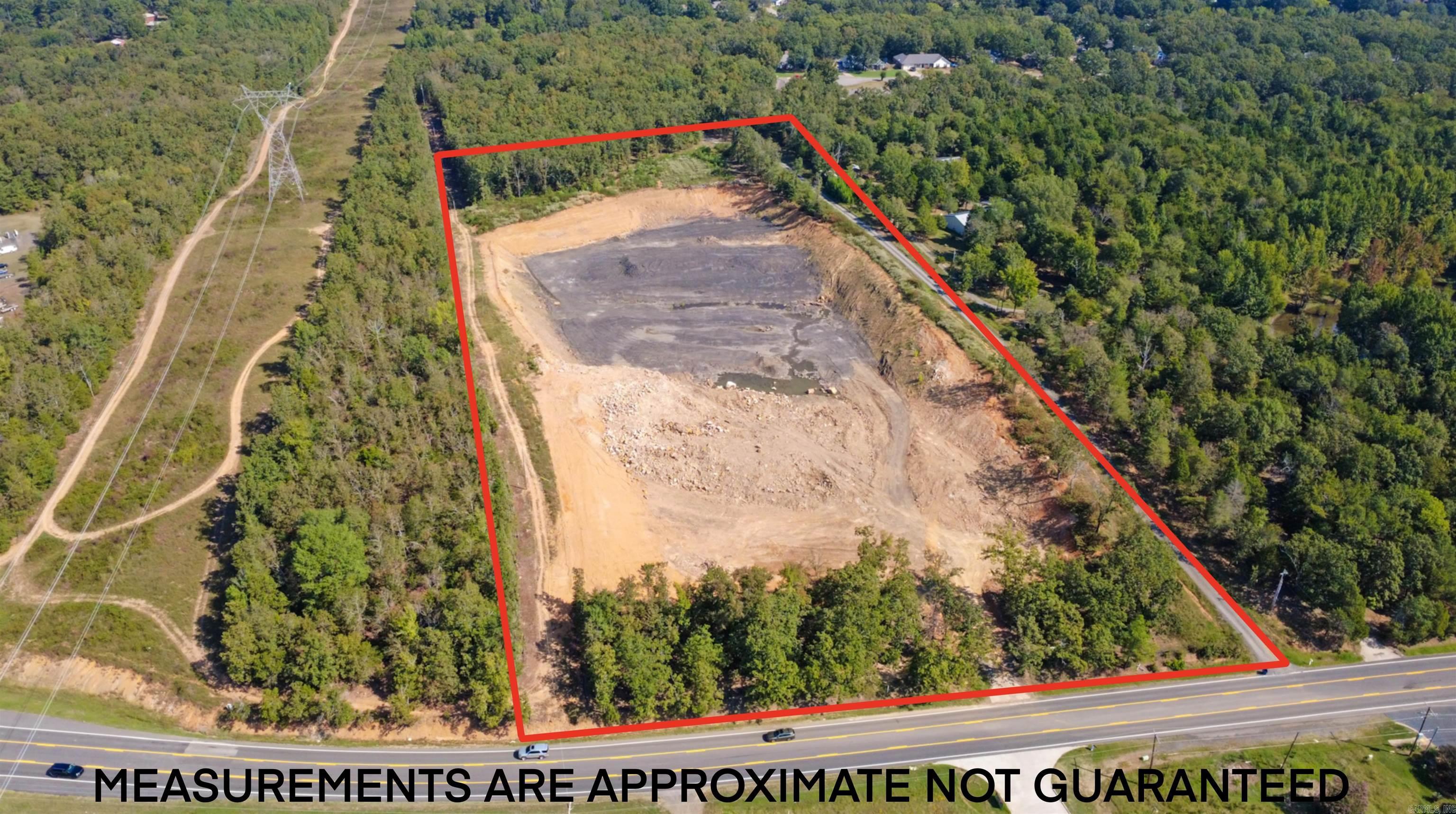 Commercial property located in a prime area along Main Hwy in the City Limits of Cabot, just a minute from the freeway, There is 9.68- Acres zoned C-2 with est. 300 ft of Highway Road Frontage on Hwy 89 (Main Street) which is the main road traveled between the Freeway and Hwy 5. LOCATION,LOCATION,LOCATION!! City Water and Electric already on Property. Property is across from Atwood's... Also across from or adjacent to Several other Commercial Businesses including Banks, Shopping, Restaurants, coffee shops, office spaces... Call Today and bring your business to this amazing spot. This property has a lot of filling material on site to be able to grade the property to what you need SEE AGENT REMARKS