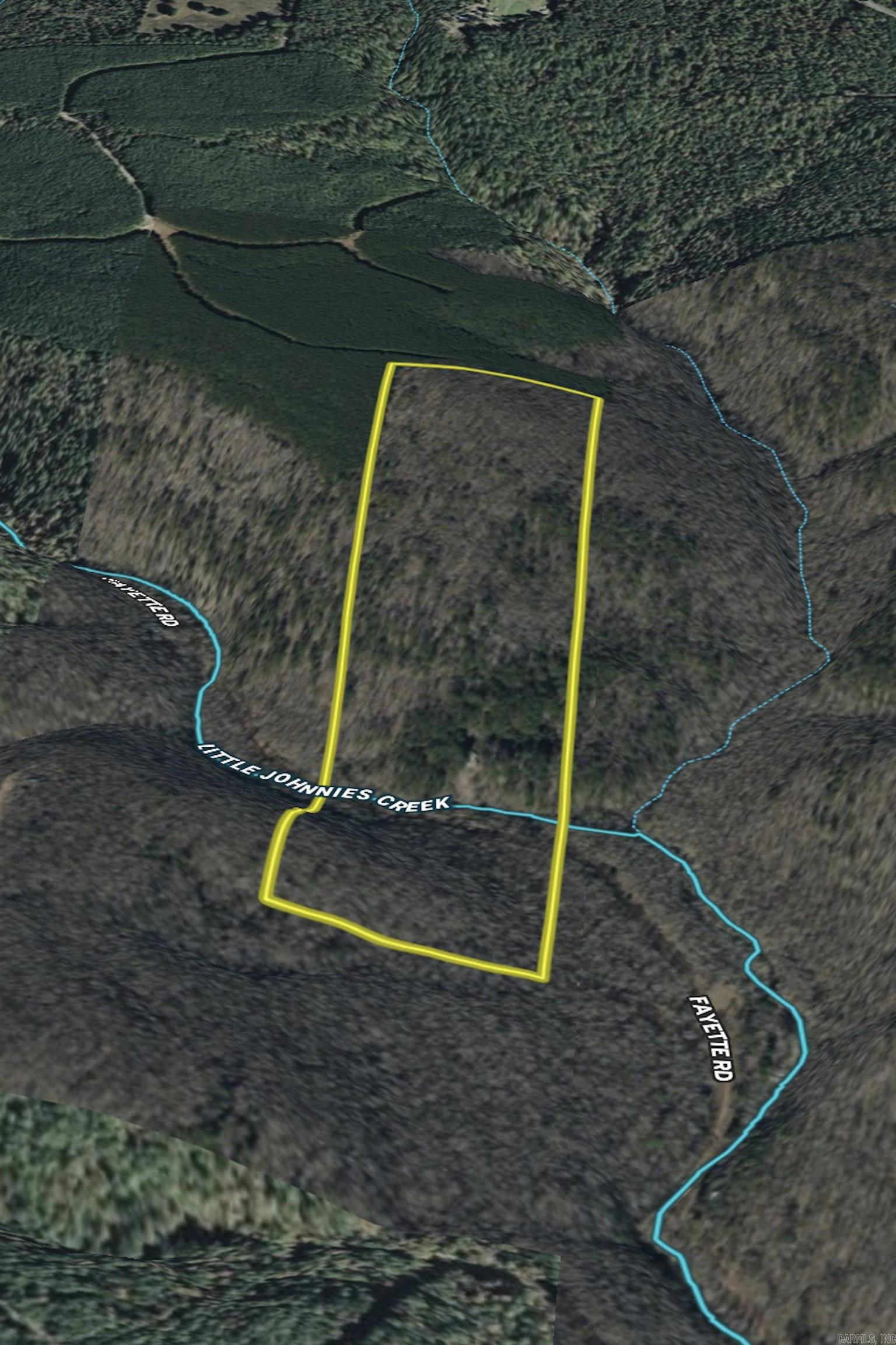 Not in Subdivision - Land