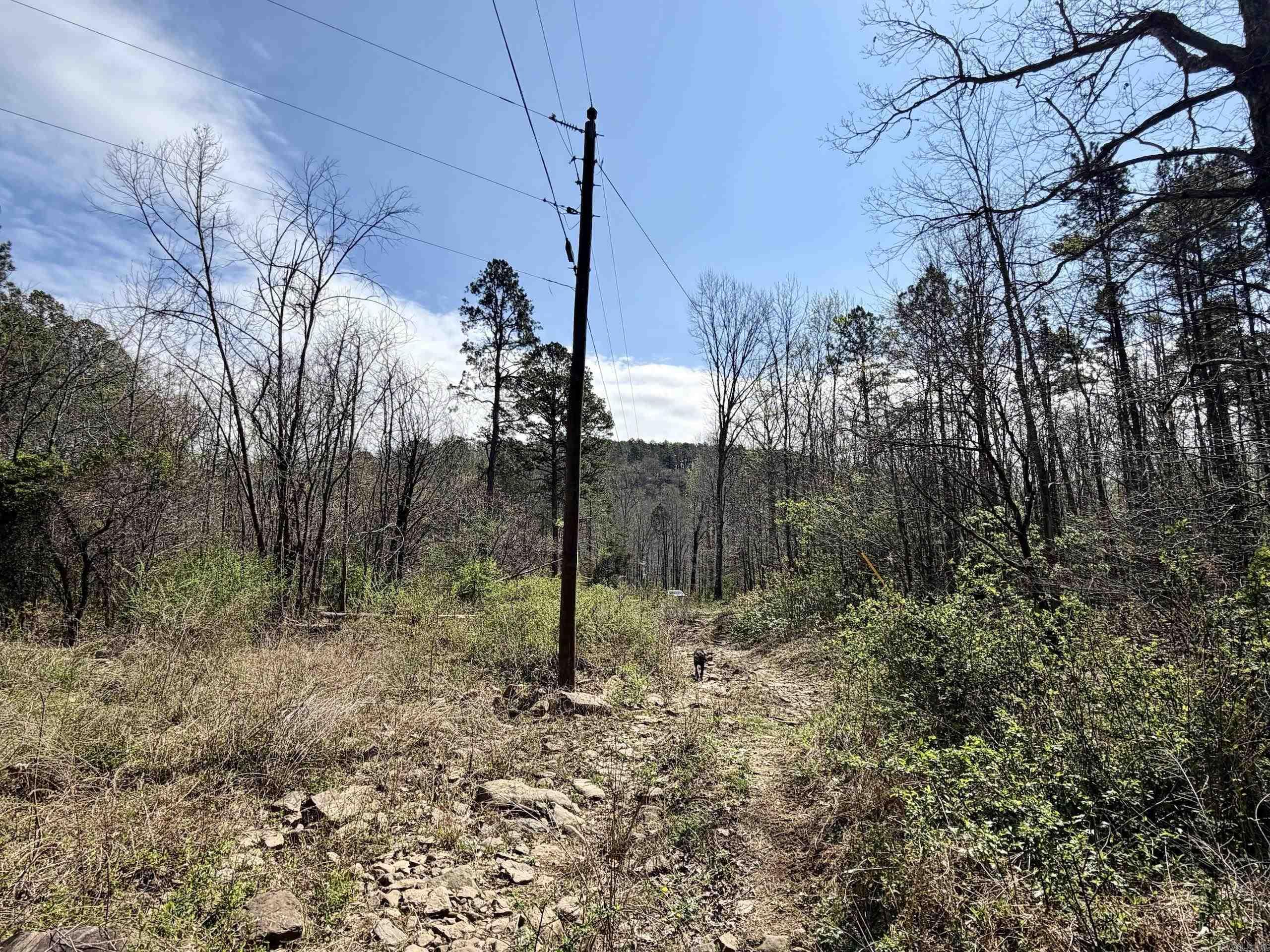 Not in Subdivision - Land