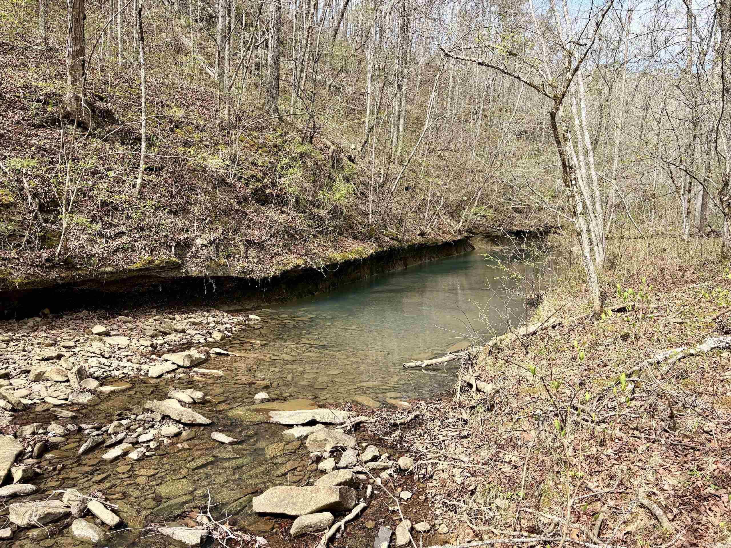 Not in Subdivision - Land