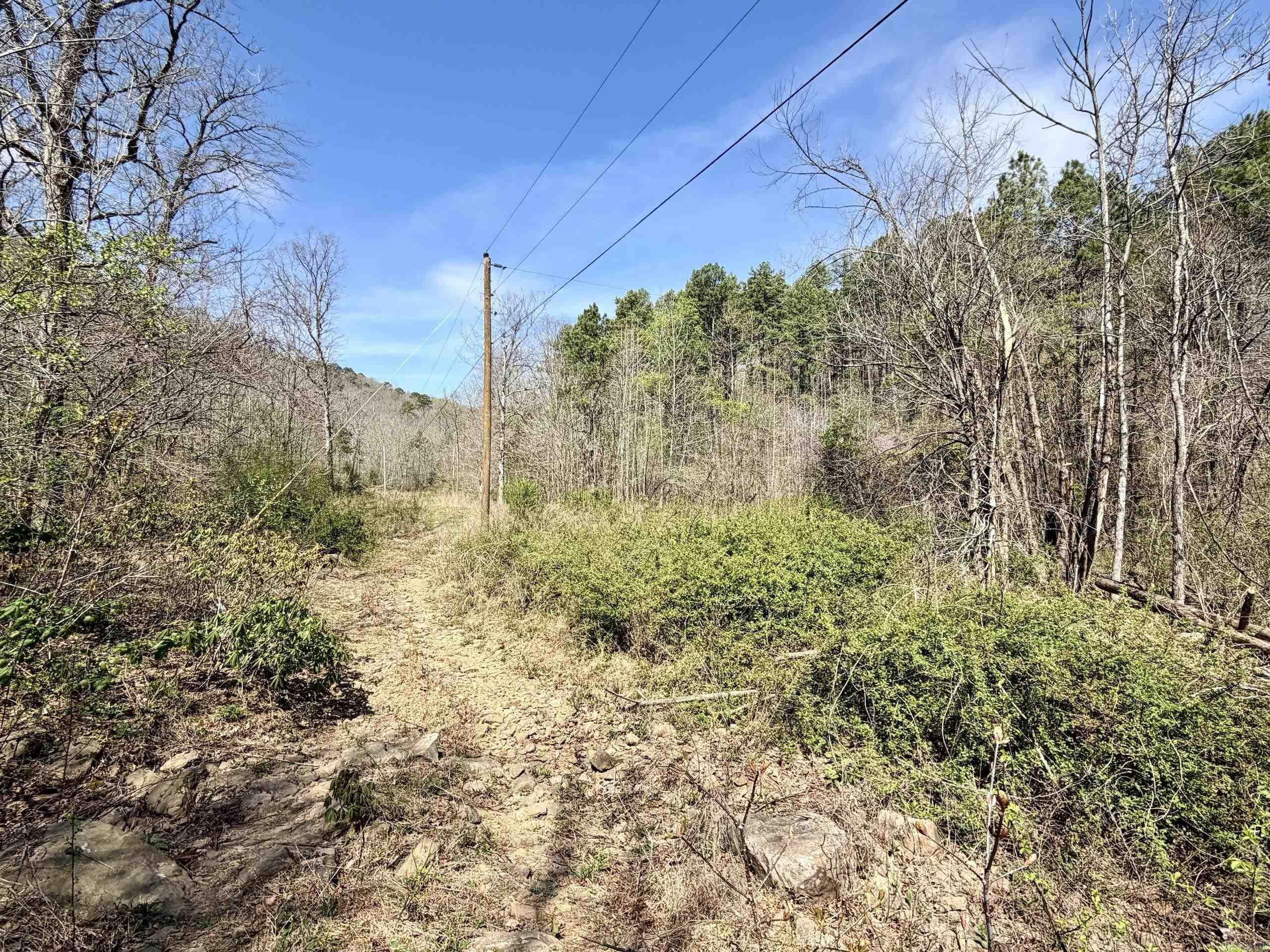 Not in Subdivision - Land