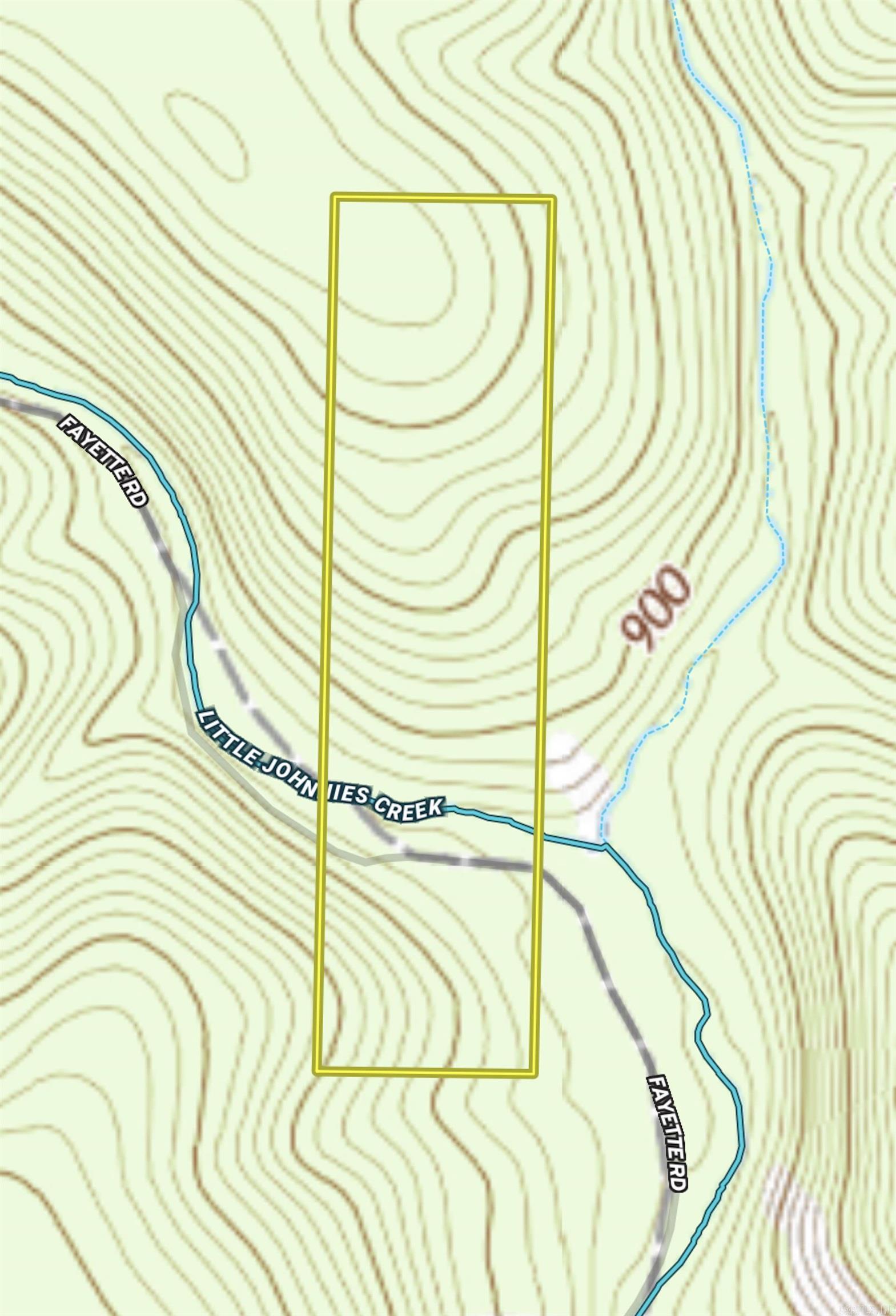 Not in Subdivision - Land