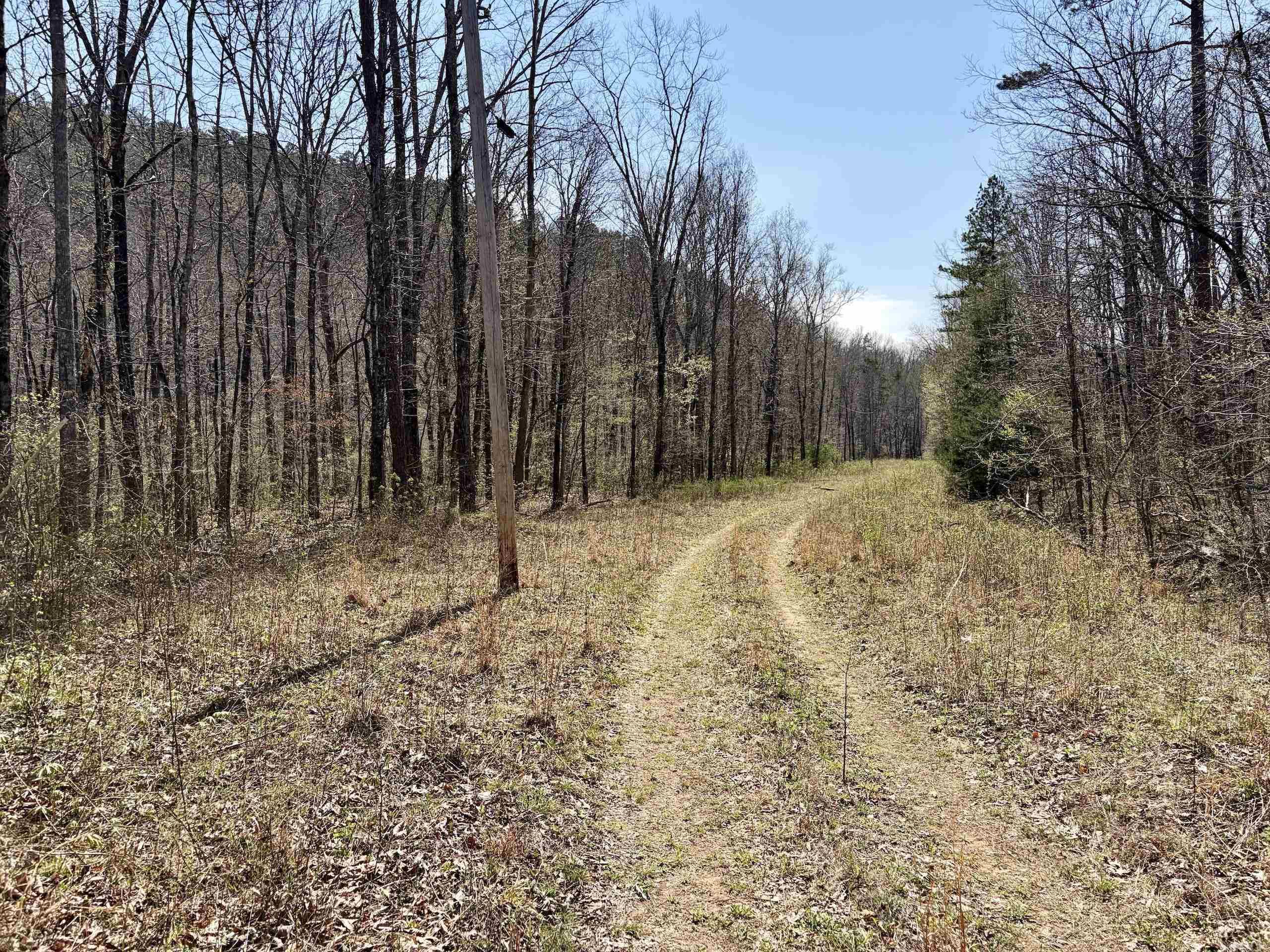 Not in Subdivision - Land