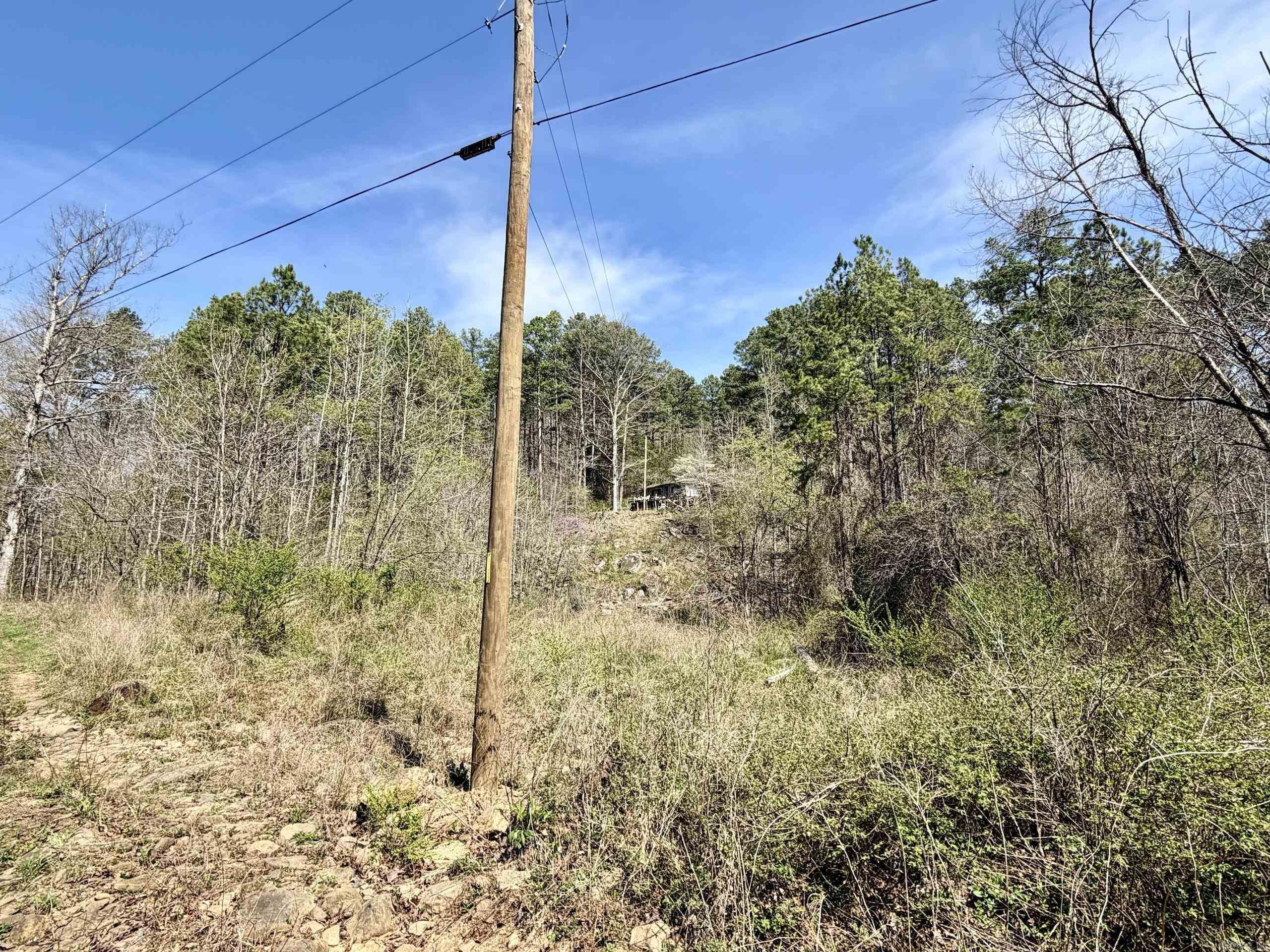 Not in Subdivision - Land