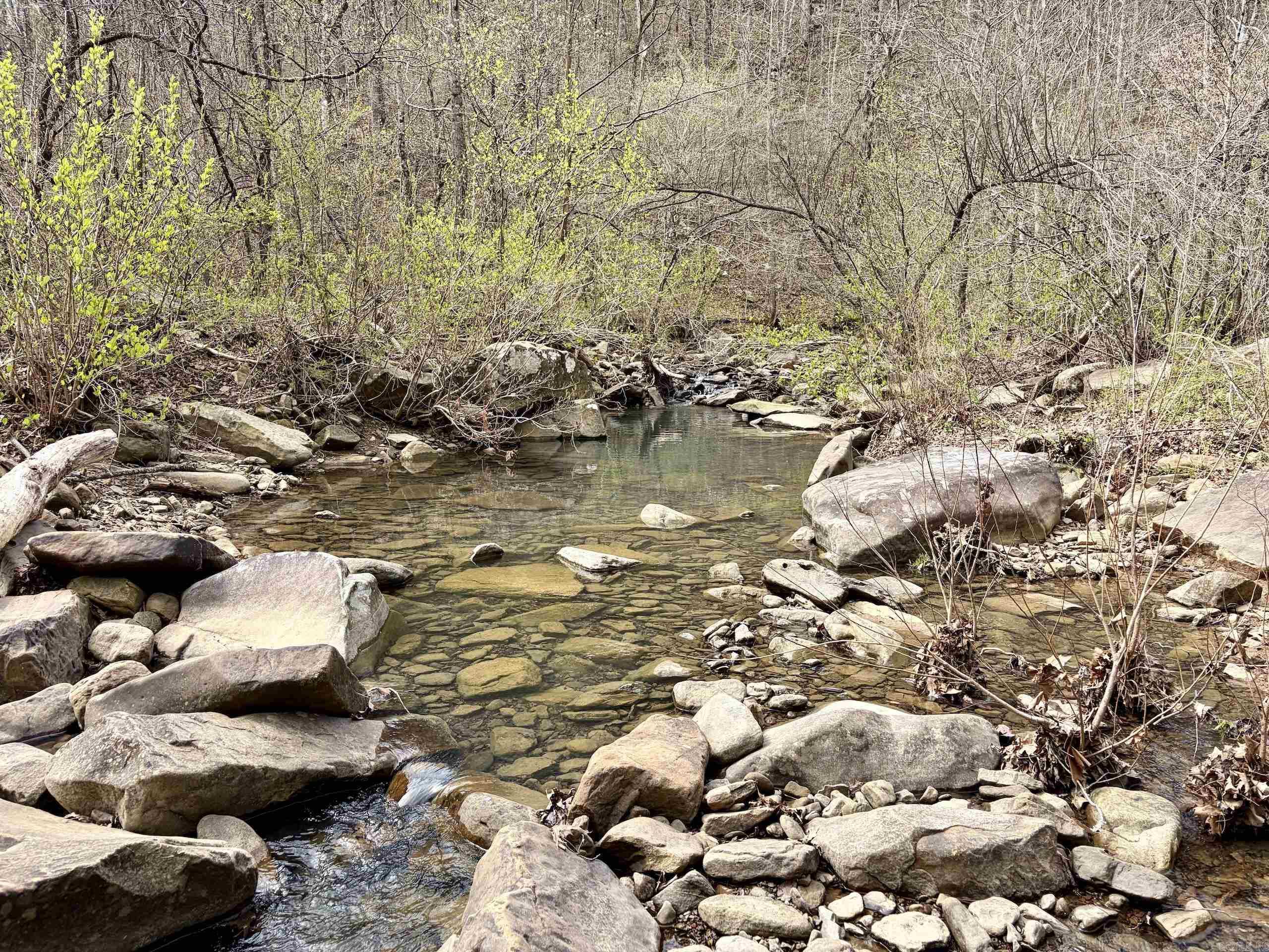 Not in Subdivision - Land