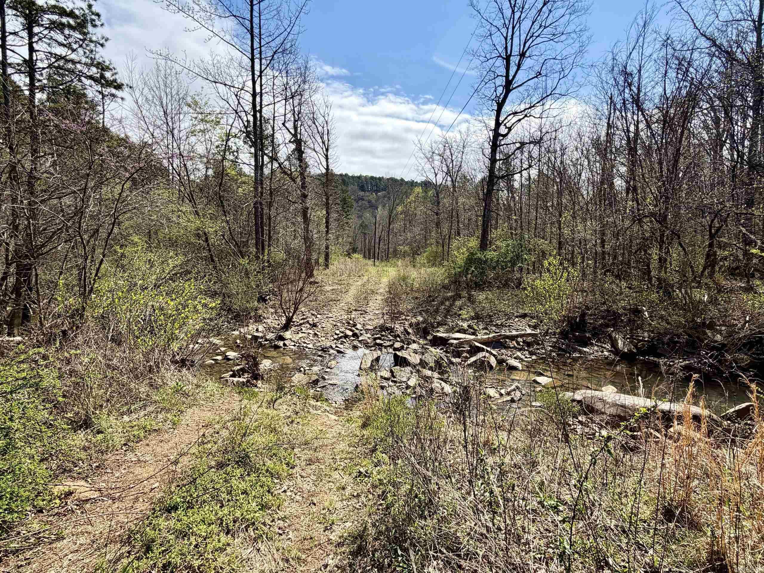 Not in Subdivision - Land