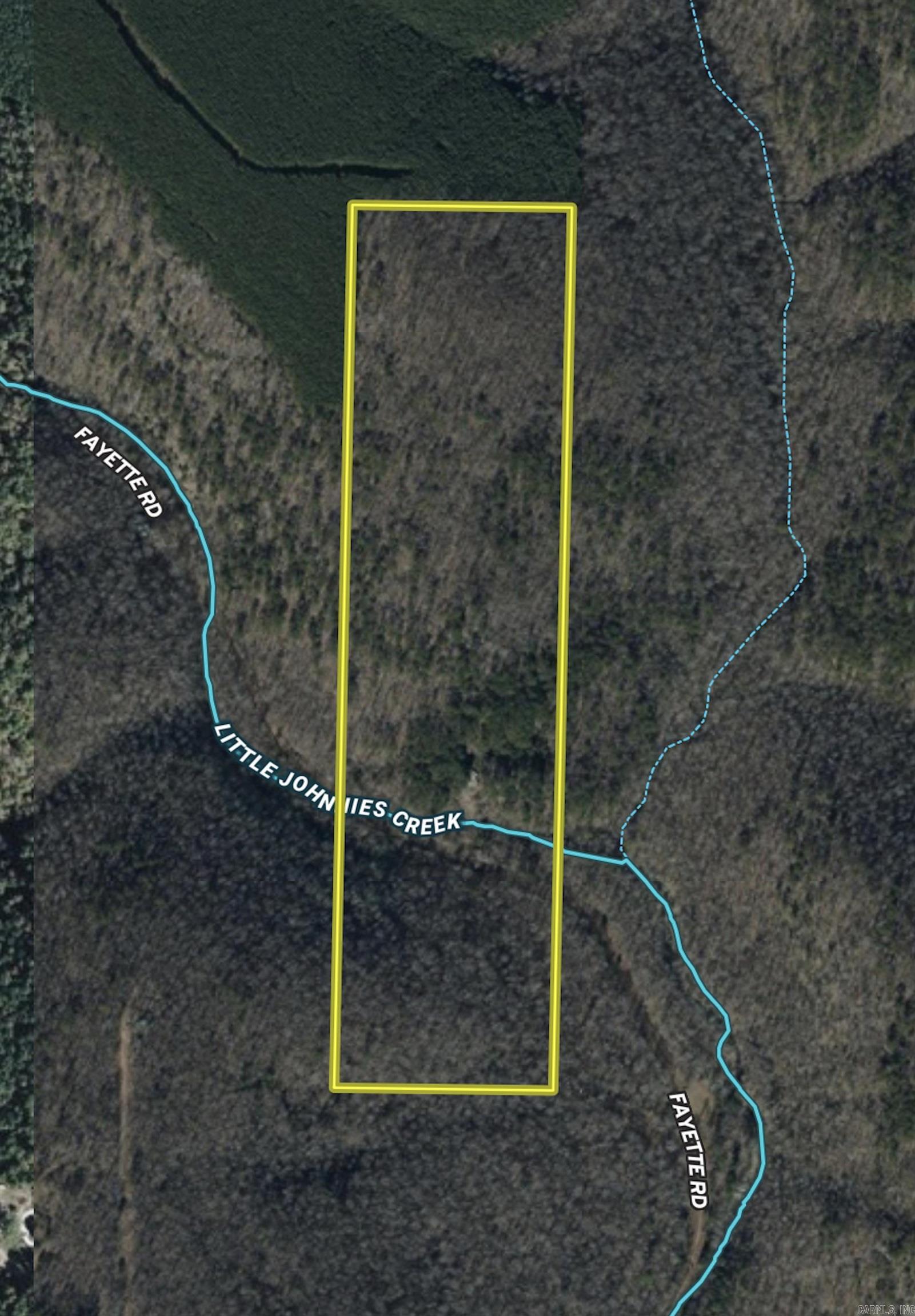 Not in Subdivision - Land