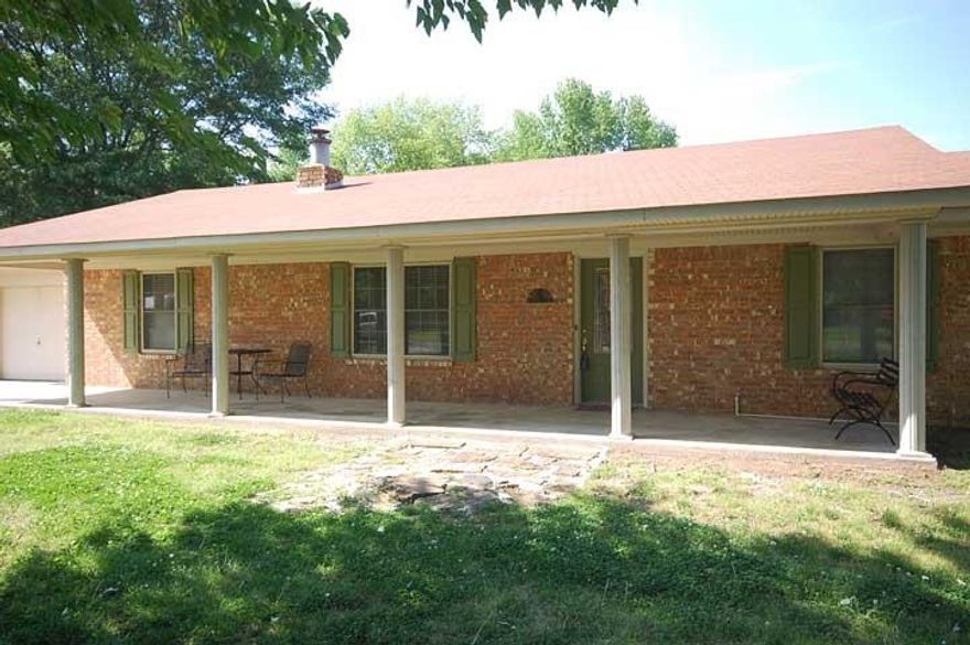 Check out this all electric home. Close to Conway with Vilonia Schools. This 3 bedroom, 2 bath home includes a second living area which could be used as as an office, playroom, or 4th bedroom. Fully fenced backyard with Storm cellar and peaceful covered back patio. This home has the country charm you are looking for with the Large front porch.