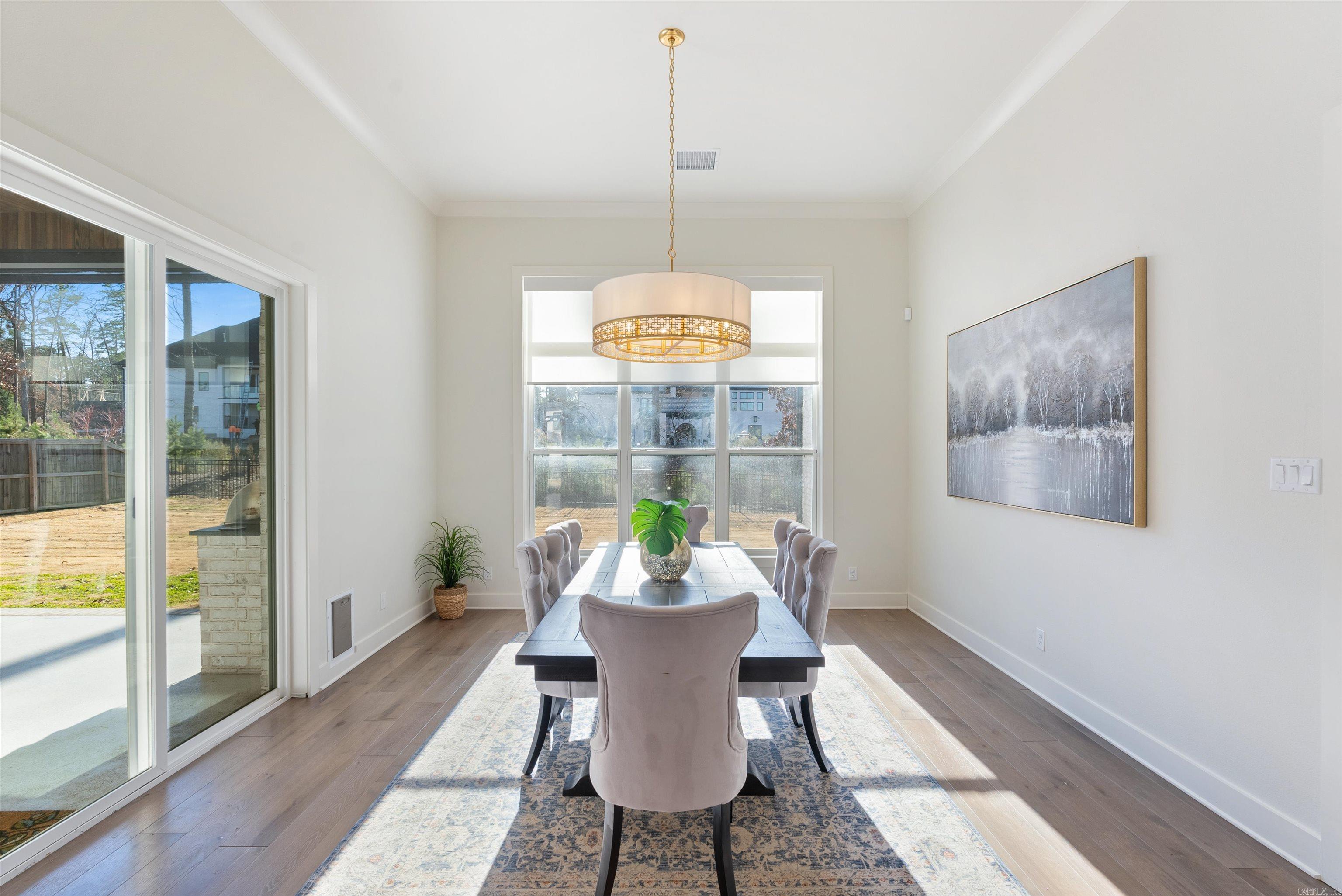 CHENAL VALLEY "ENSBURY PLACE" - Residential