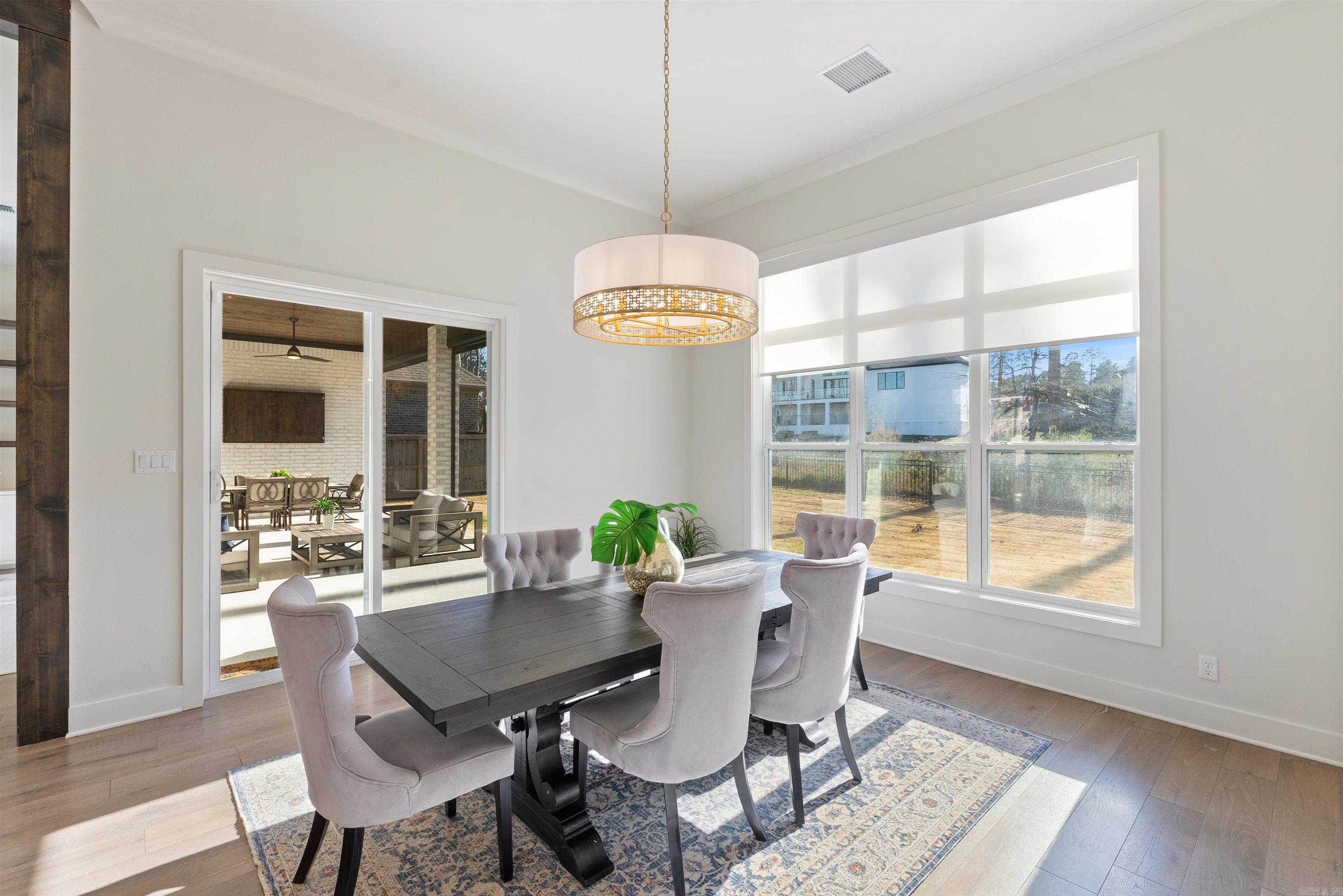 CHENAL VALLEY "ENSBURY PLACE" - Residential