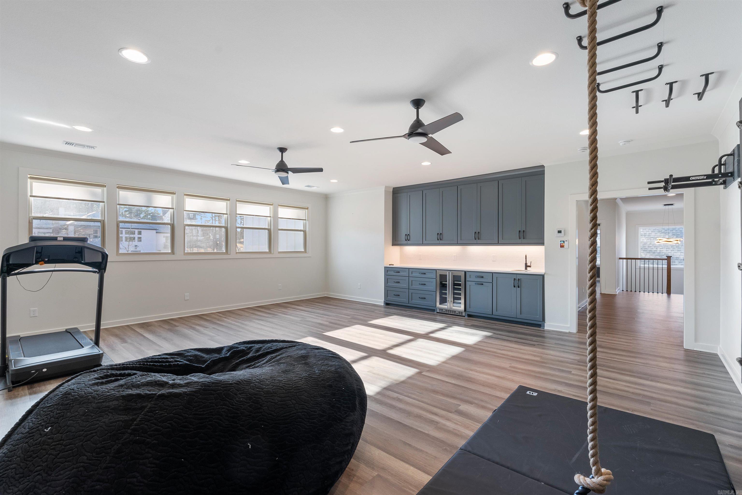 CHENAL VALLEY "ENSBURY PLACE" - Residential