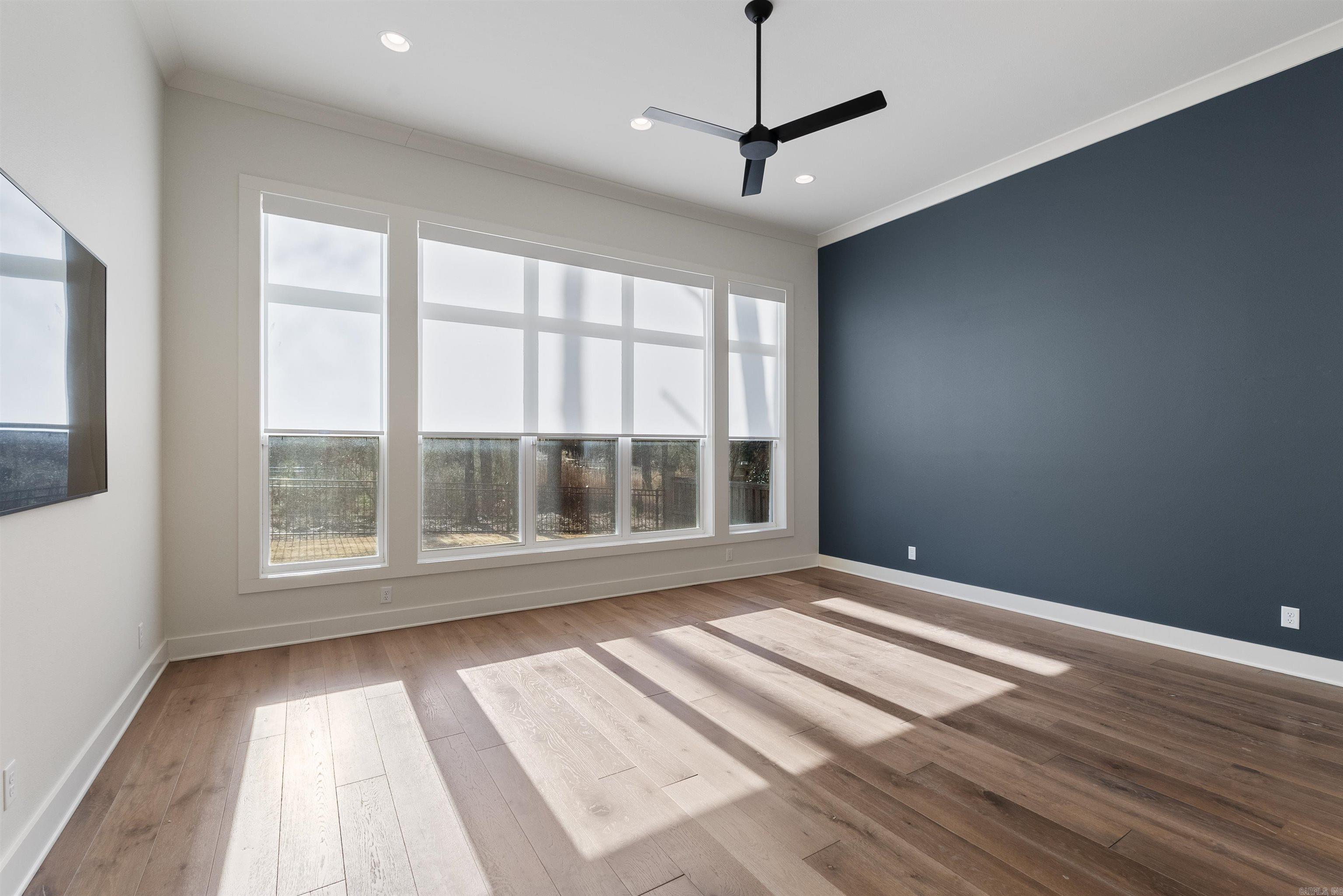 CHENAL VALLEY "ENSBURY PLACE" - Residential