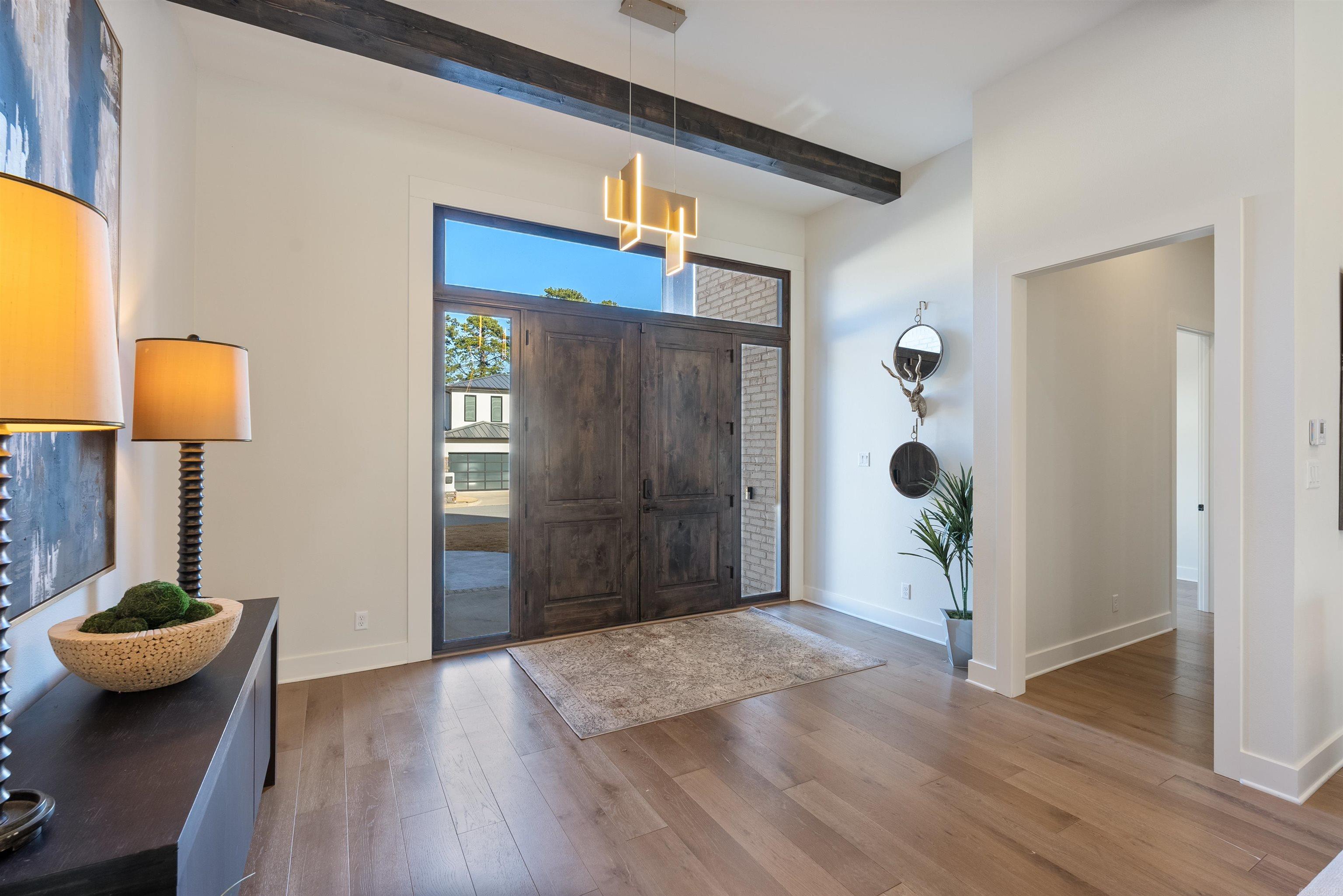 CHENAL VALLEY "ENSBURY PLACE" - Residential