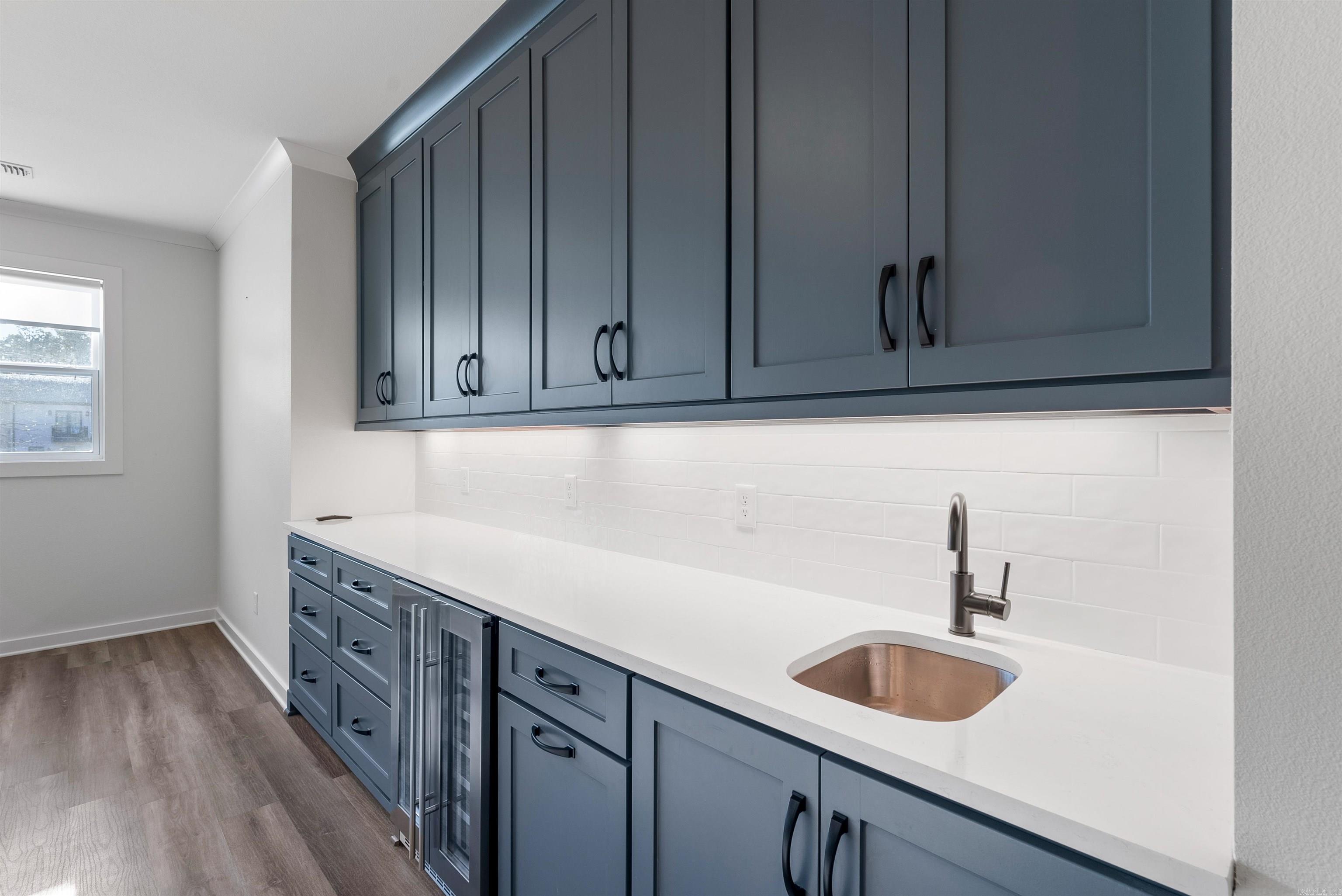 CHENAL VALLEY "ENSBURY PLACE" - Residential