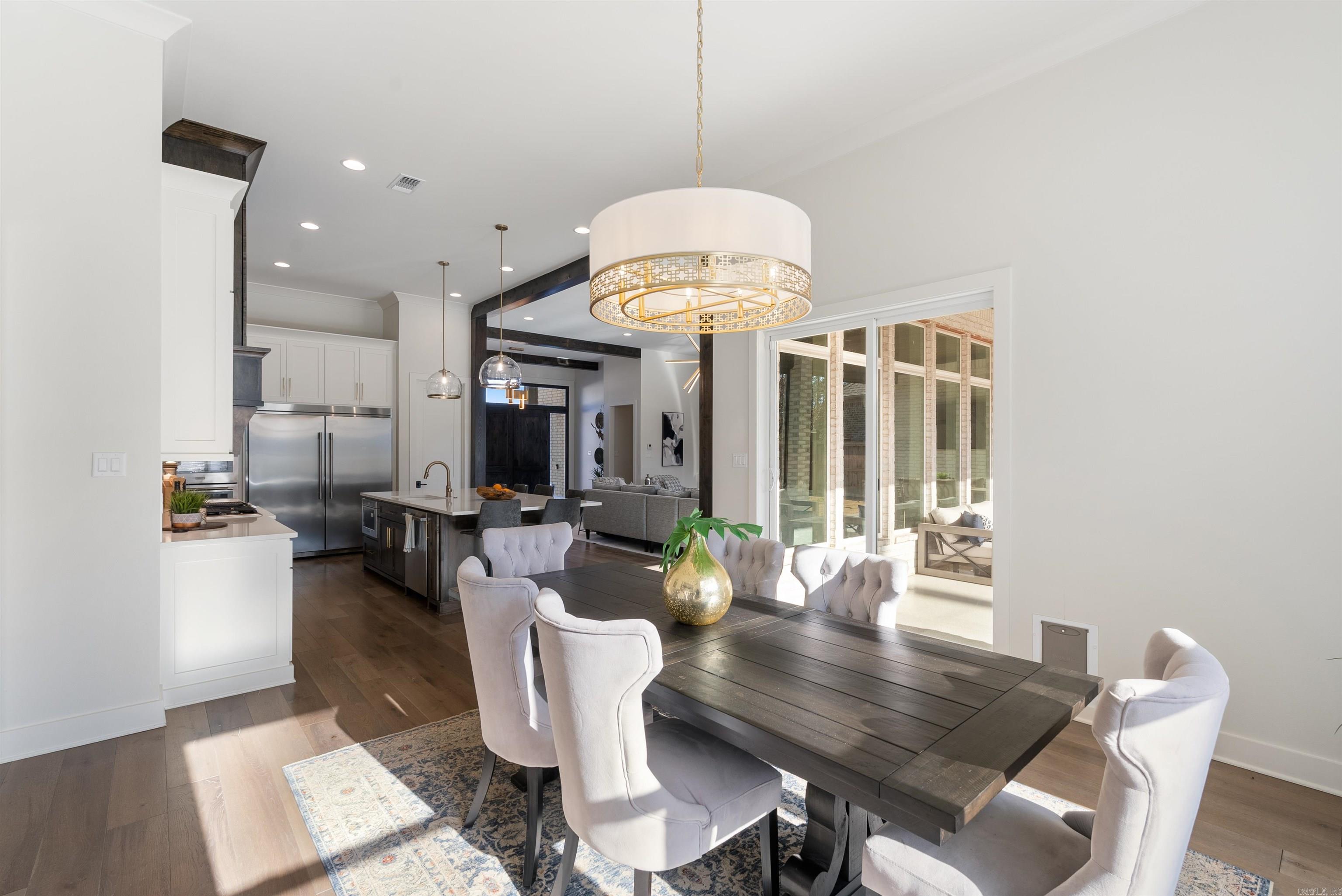 CHENAL VALLEY "ENSBURY PLACE" - Residential