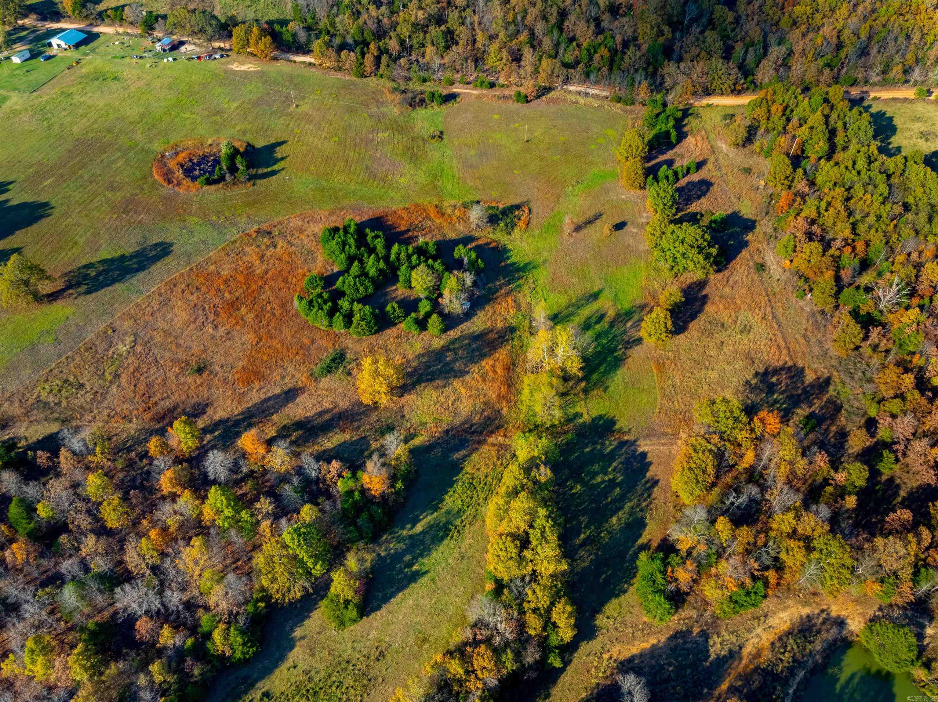 Metes & Bounds - Land