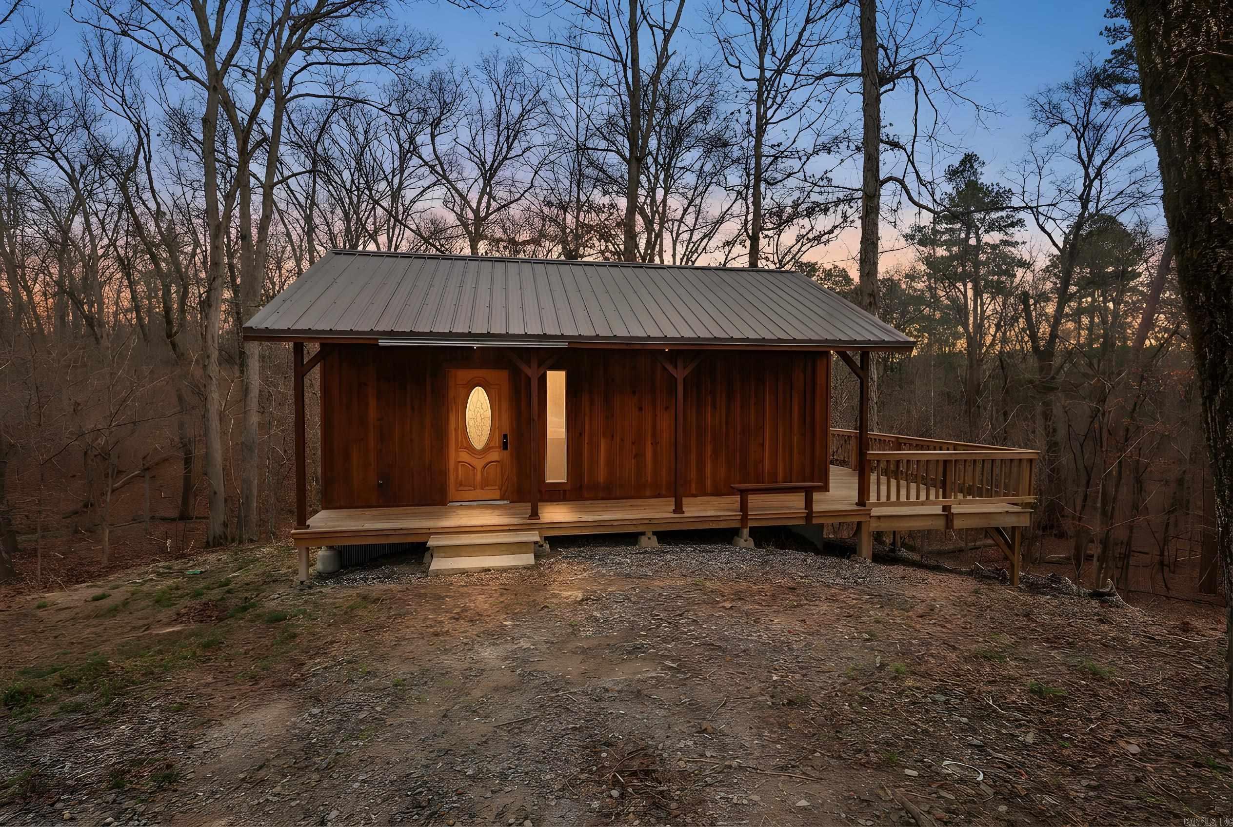 Metes & Bounds - Residential