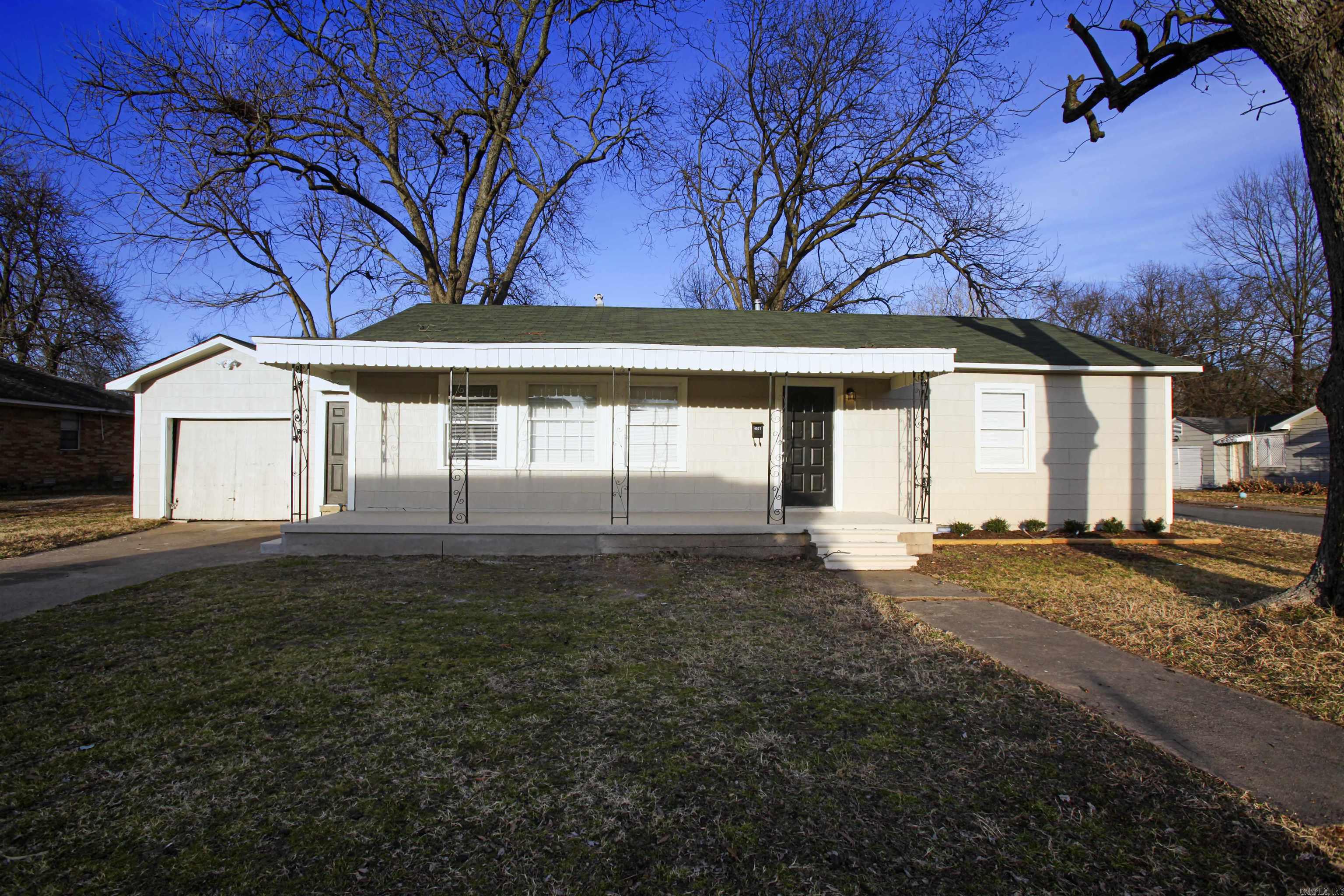 Atkins John L School - Residential Lease