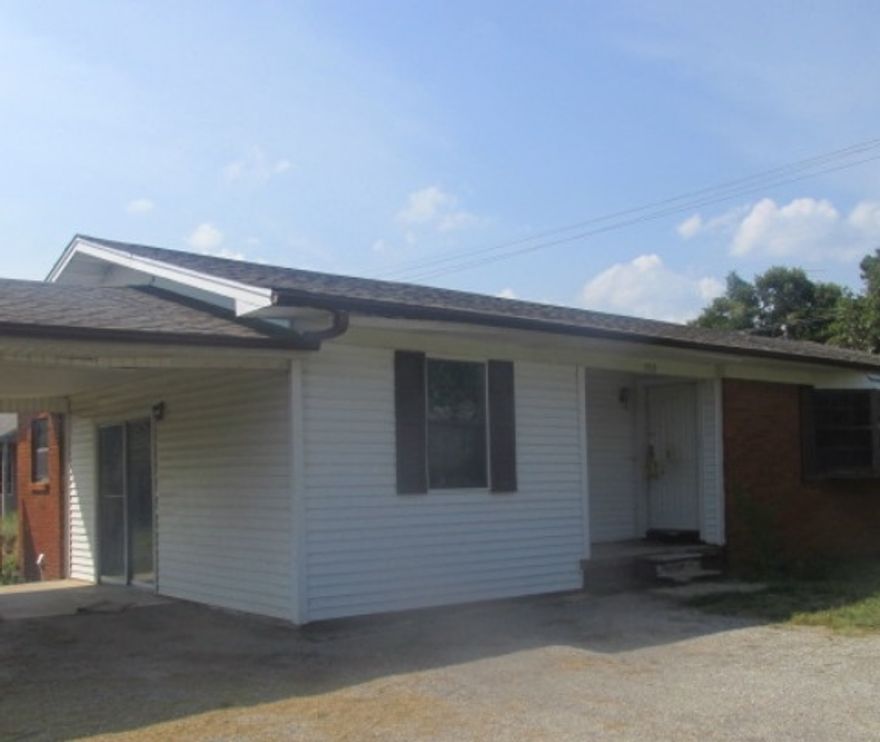 REO PROPERTY-BANK OWNED. PROPERTY SOLD AS IS. The Listing Broker & Seller assume no responsibility & make no guarantees, warranties or representations as to accuracy of the property information or photographs. Buyer to turn on Utilities for INSPECTIONS.